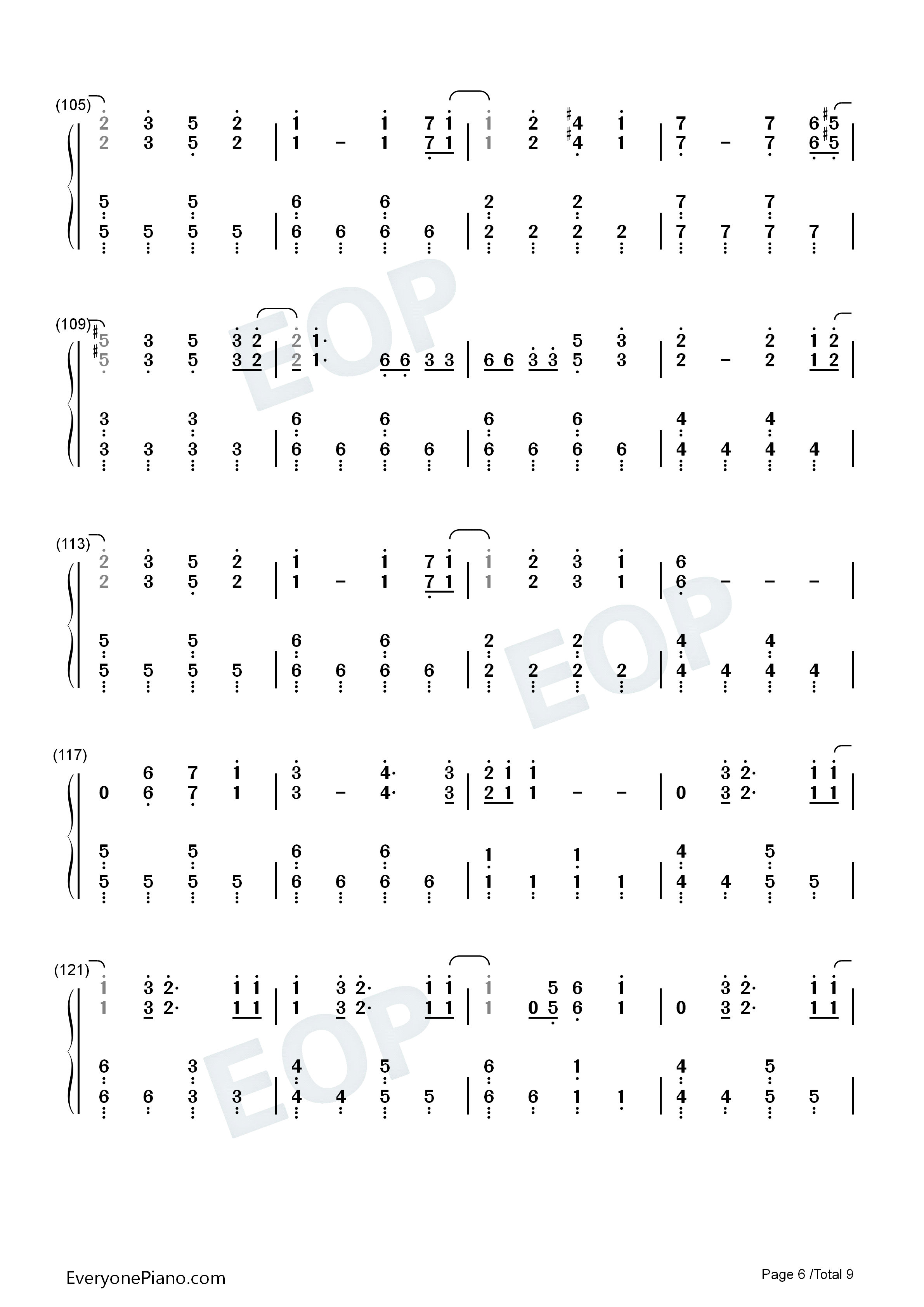 馬と鹿钢琴简谱_米津玄师演唱