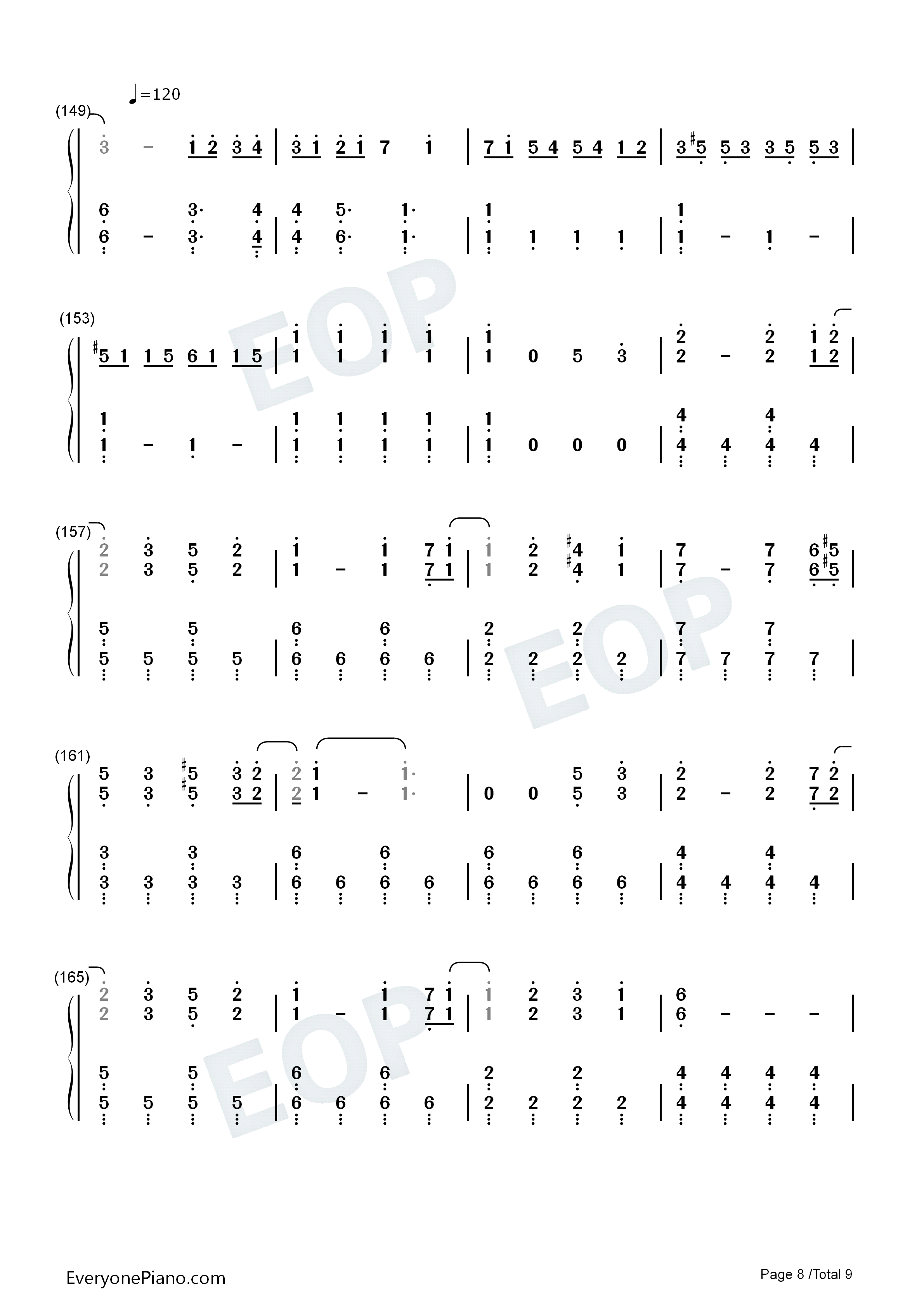 馬と鹿钢琴简谱_米津玄师演唱