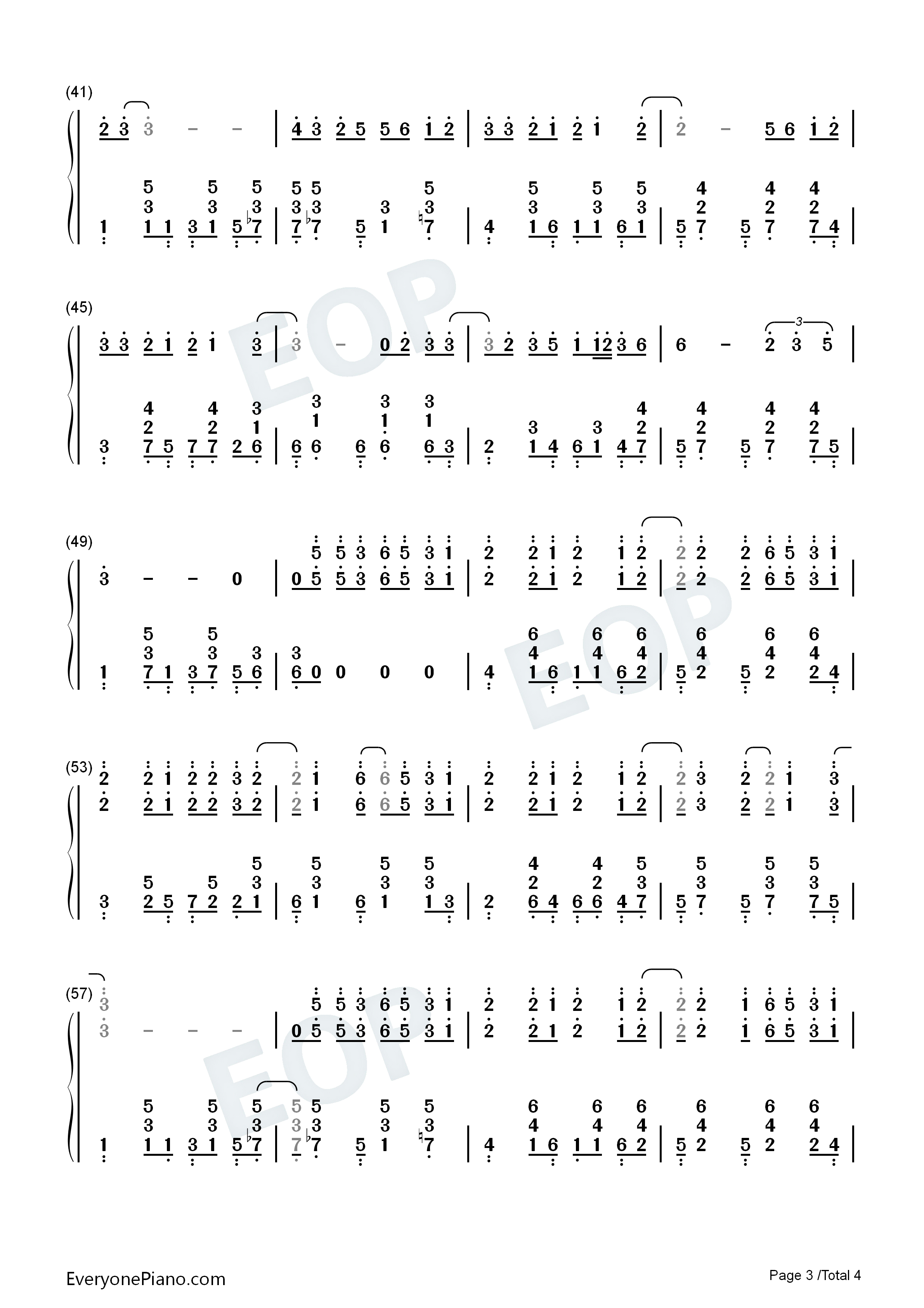 Summertime钢琴简谱_cinnamons演唱