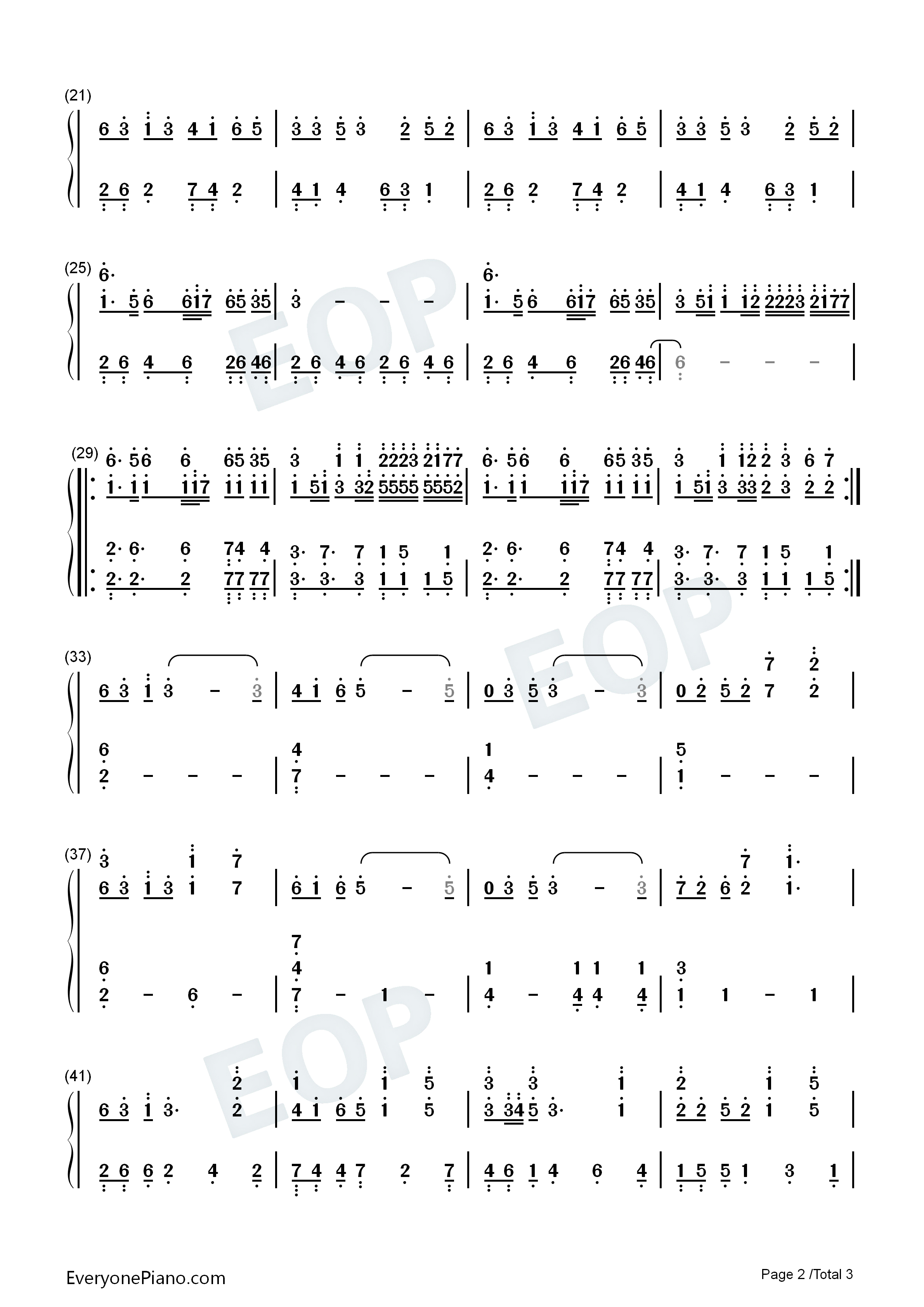 Routine钢琴简谱_Alan_Walker演唱