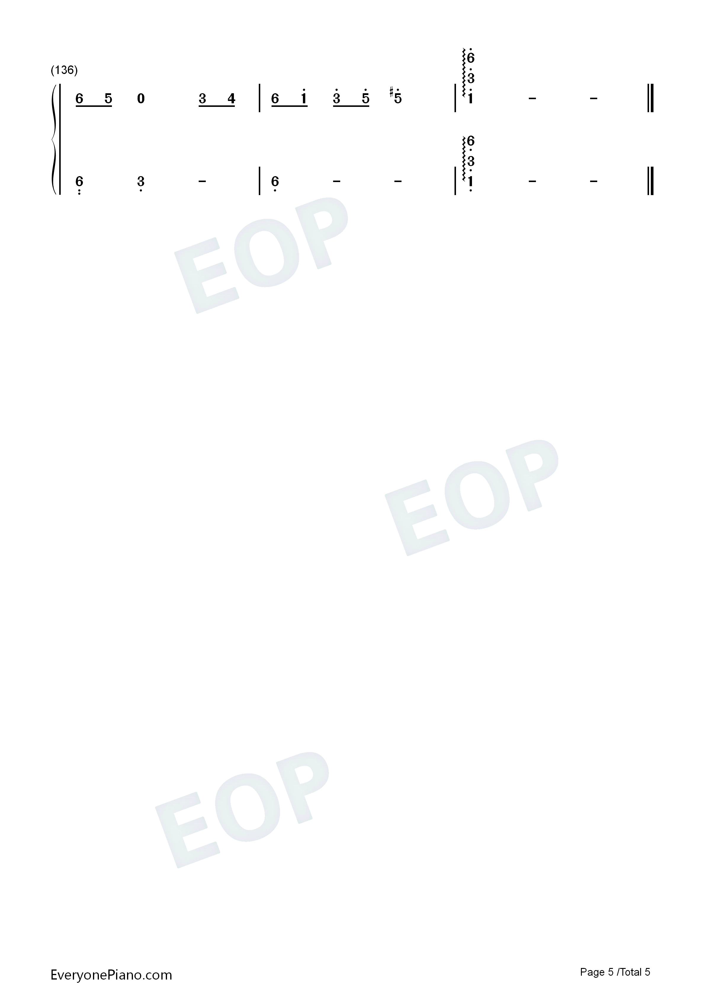 桃夭钢琴简谱_双笙演唱