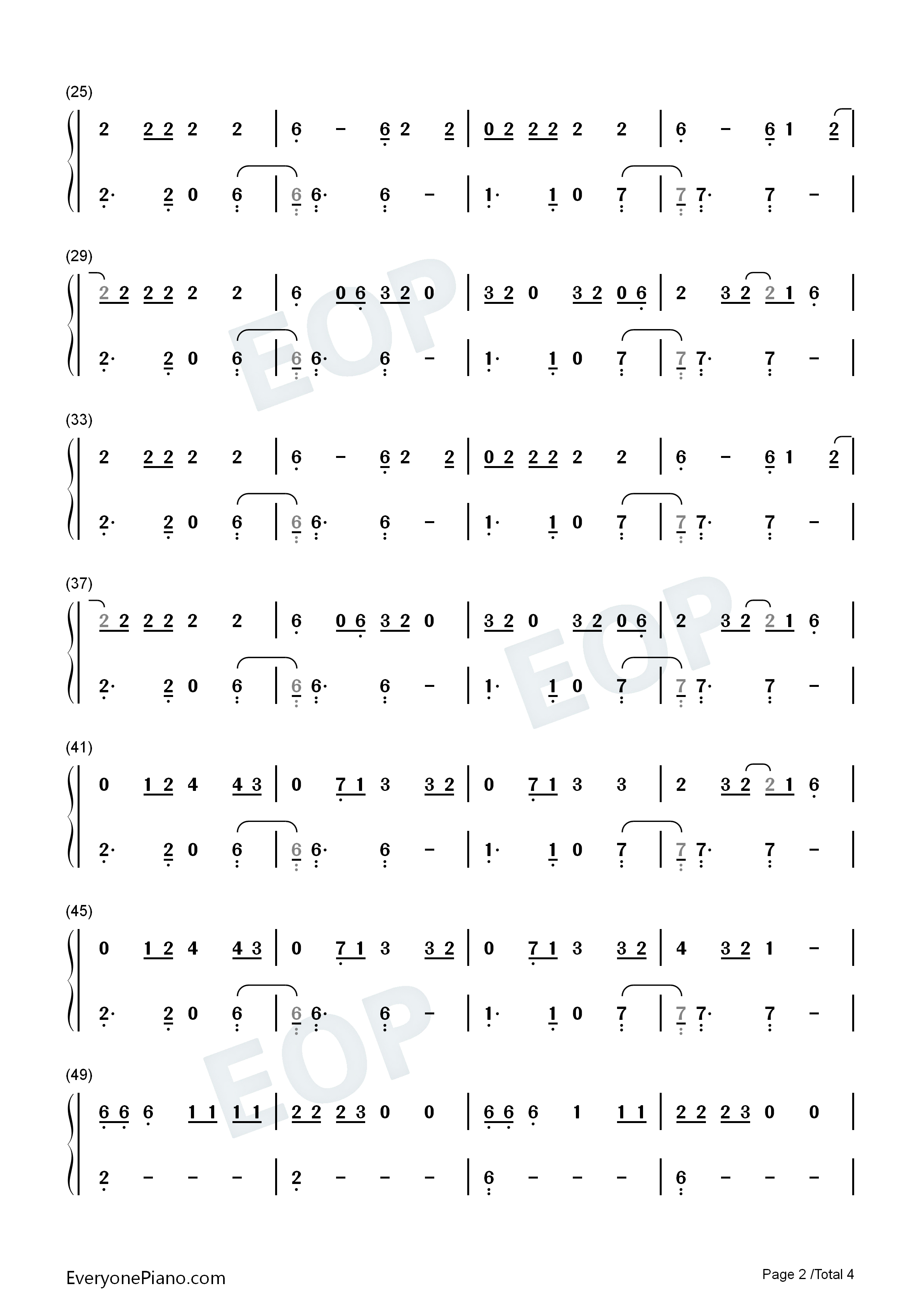 Dance_with_Me钢琴简谱_Diplo_Thomas_Rhett_Young_Thug演唱