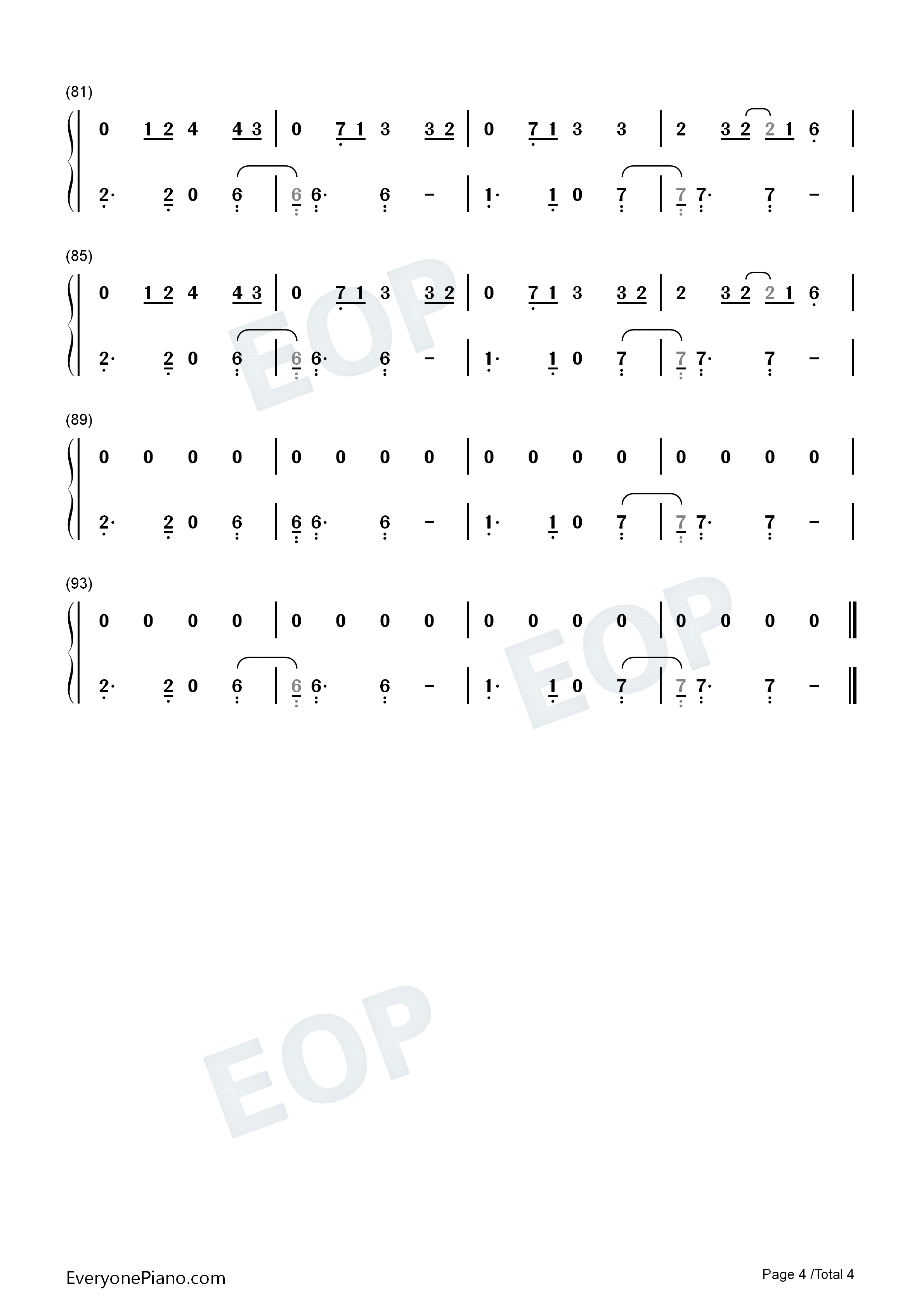 Dance_with_Me钢琴简谱_Diplo_Thomas_Rhett_Young_Thug演唱