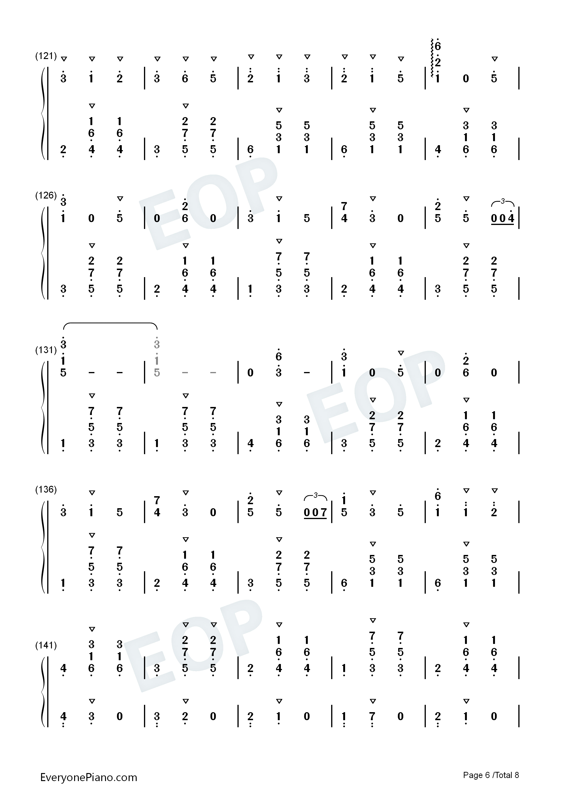 御宅访问钢琴简谱_RADWIMPS演唱