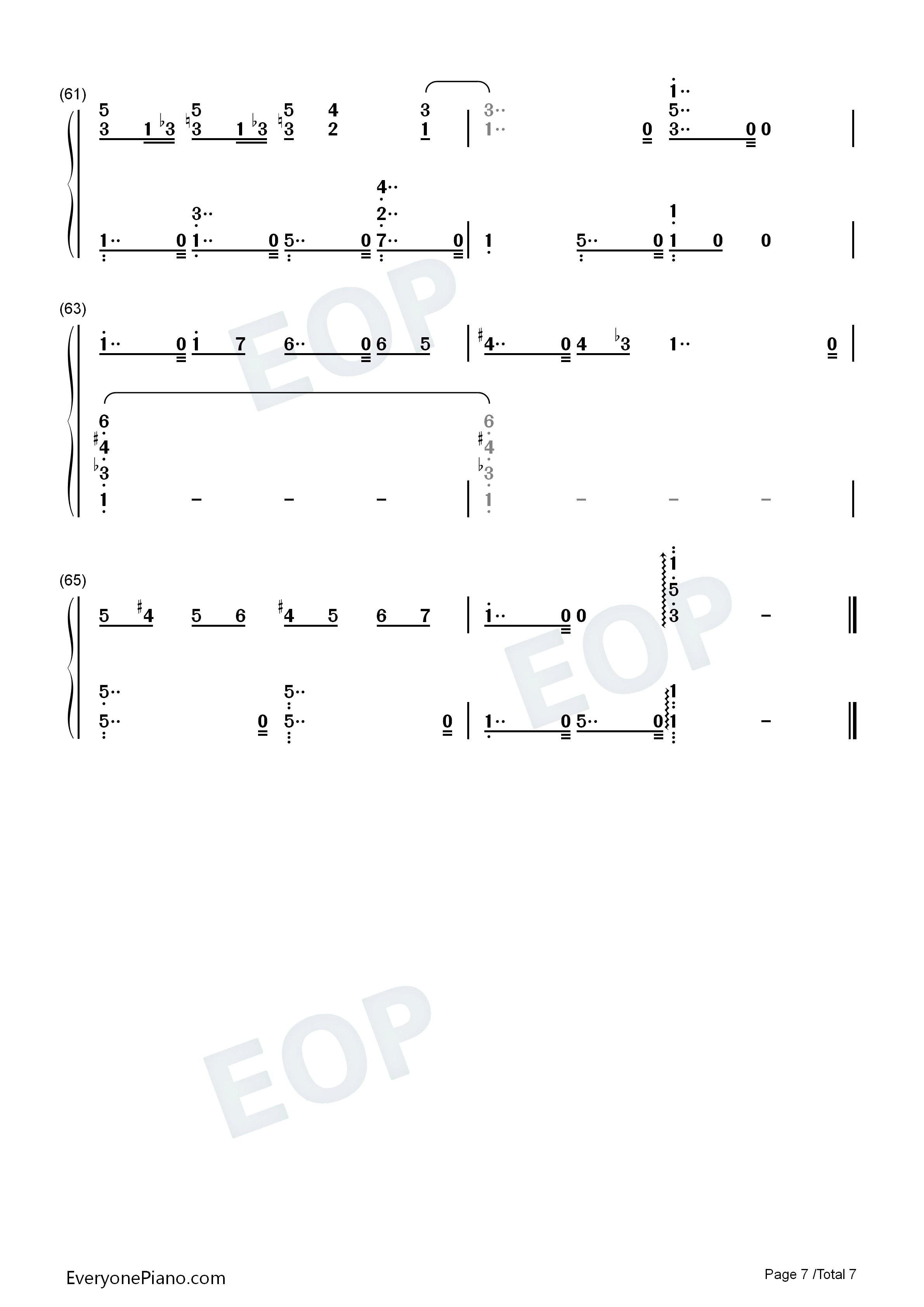 猫之步态舞钢琴简谱_戴维·赫勒韦尔演唱