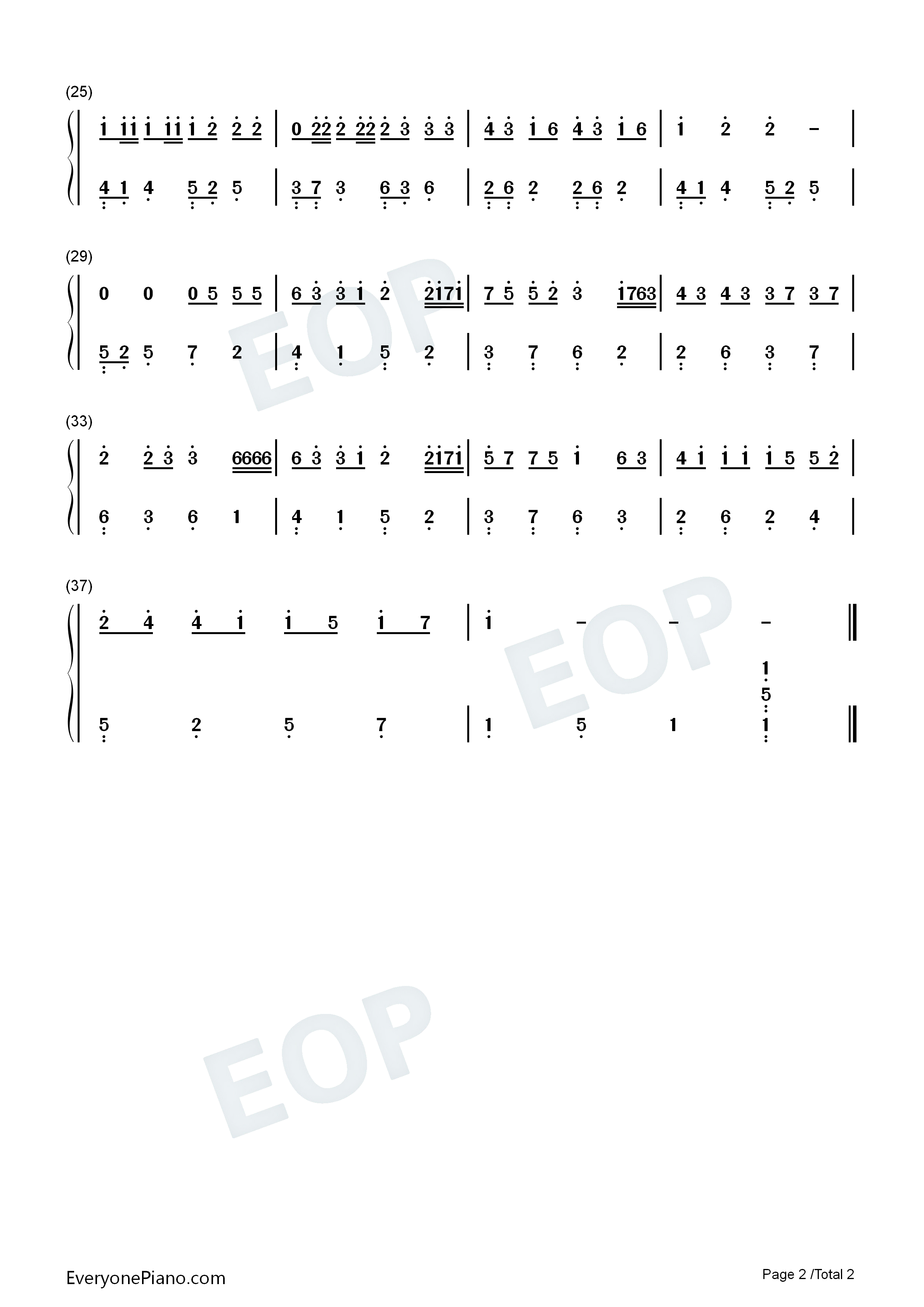 后继者钢琴简谱_任然演唱