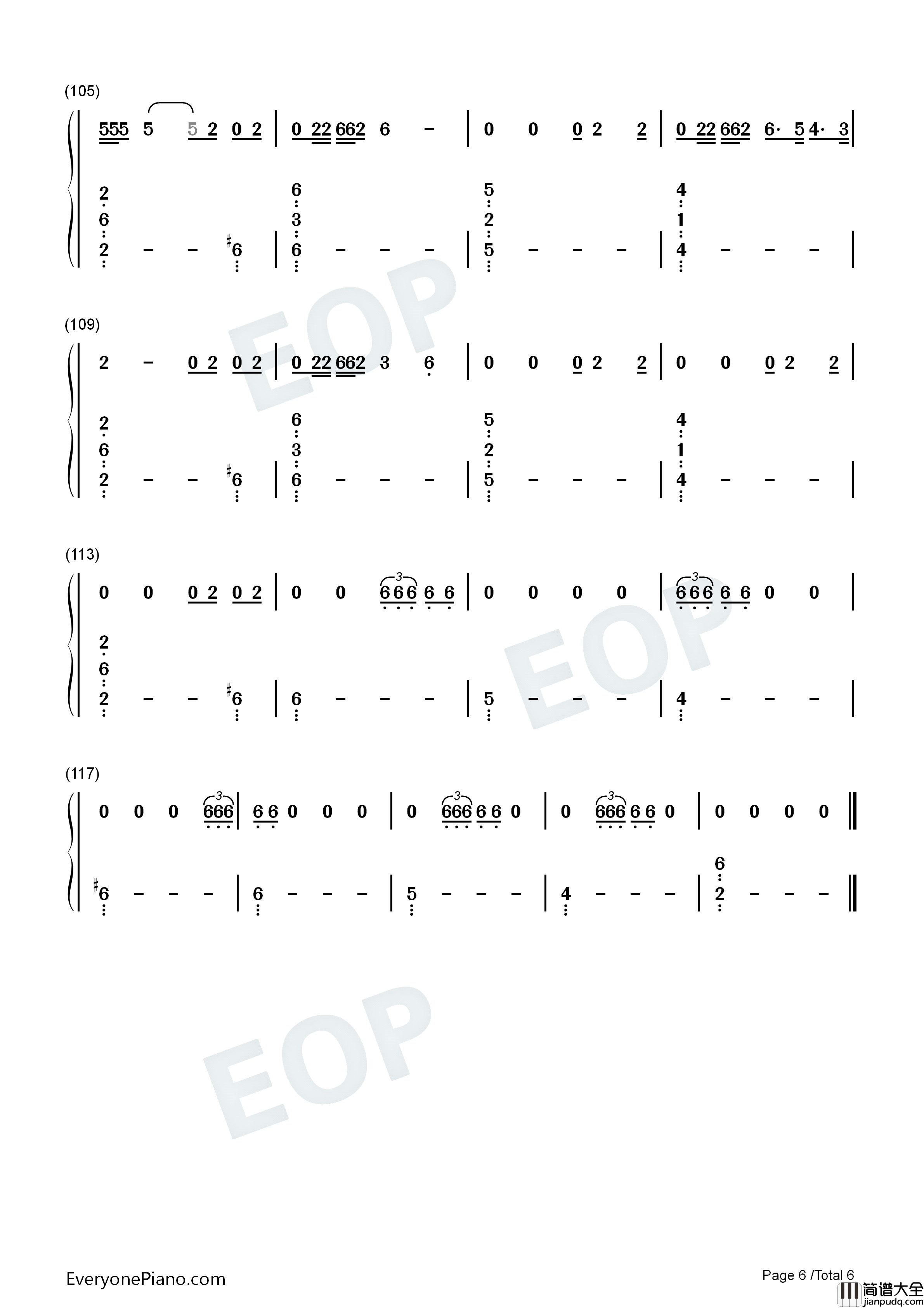 Parasite_Eve钢琴简谱_Bring_Me_the_Horizon演唱