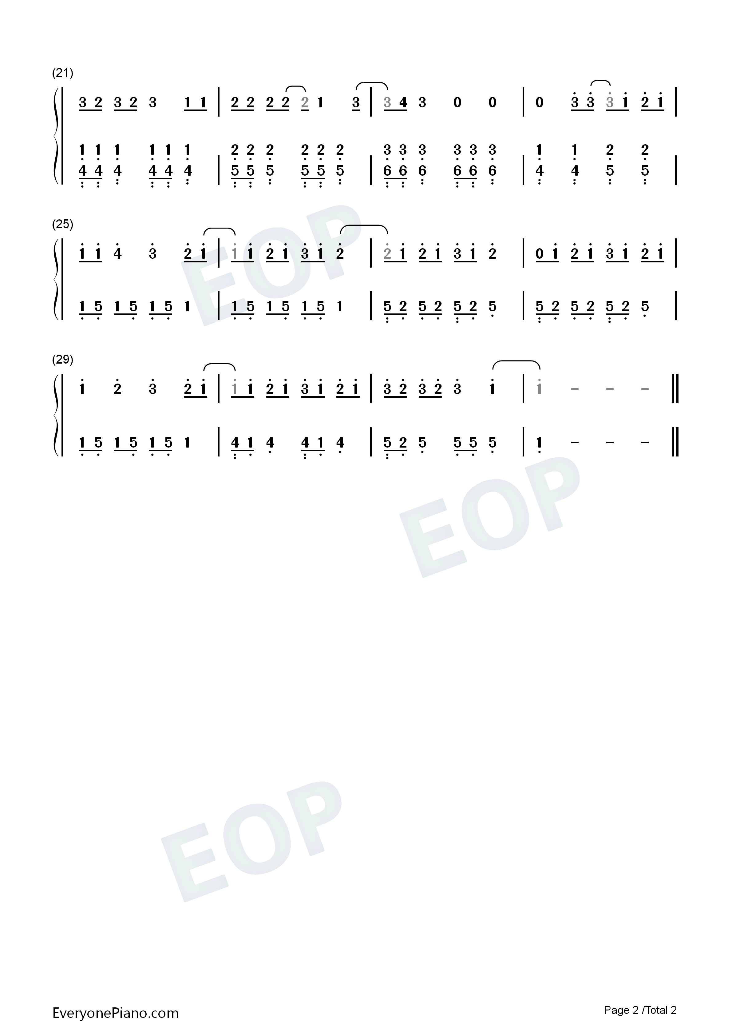 Taylor_Swift钢琴简谱_Taylor_Swift演唱