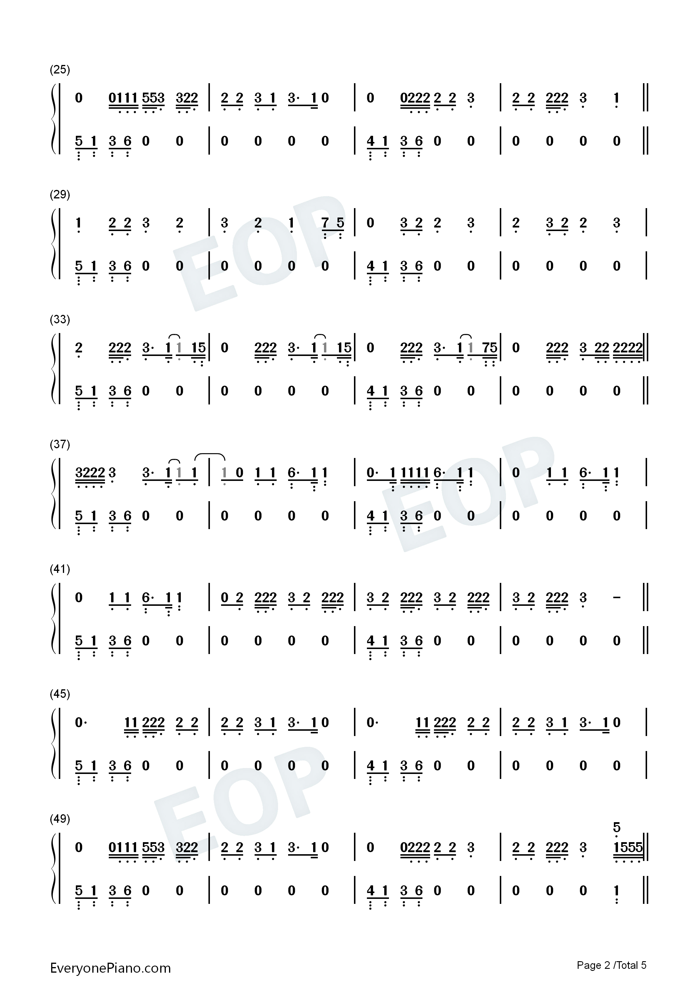 Love钢琴简谱_Kendrick_Lamar演唱