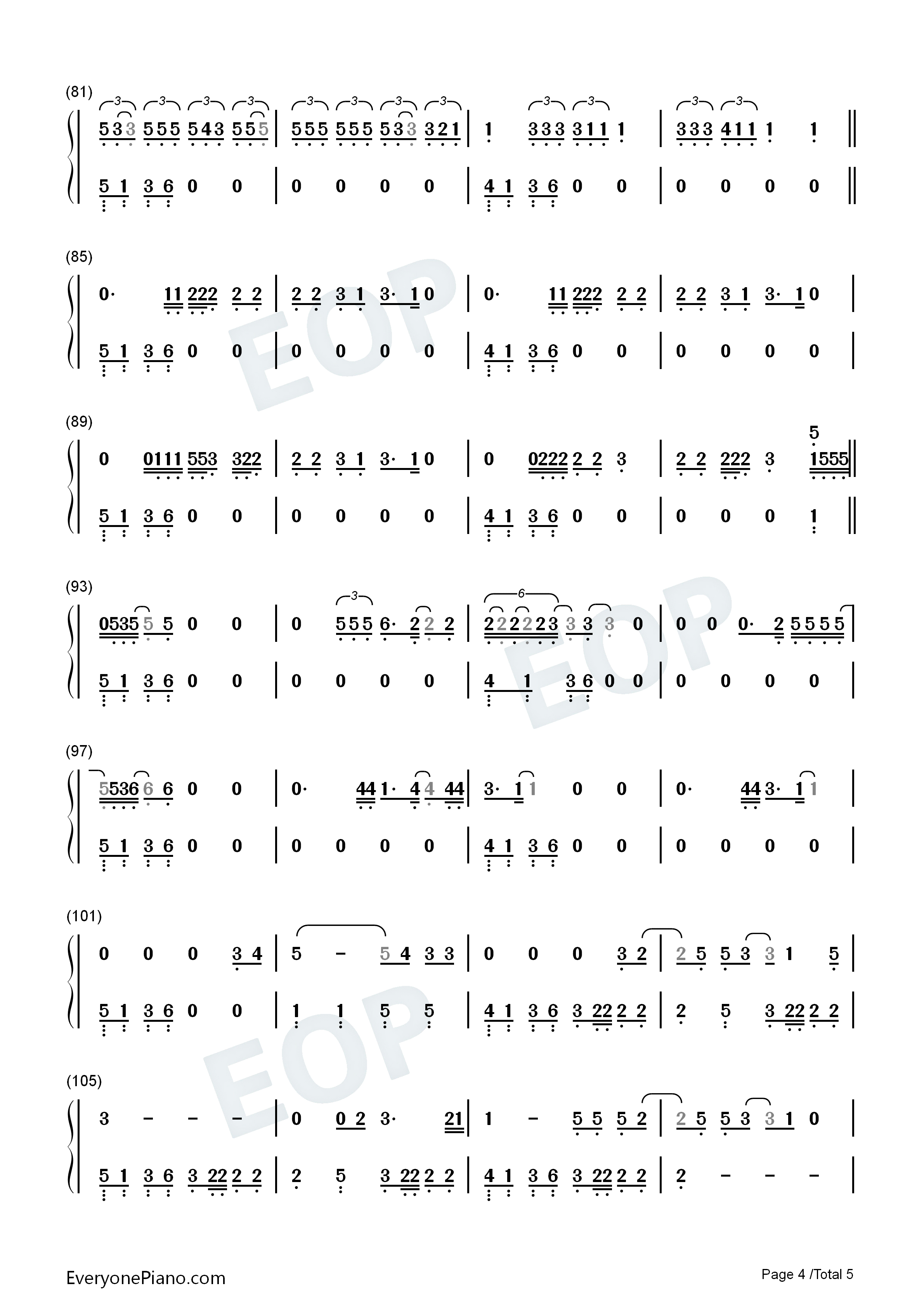 Love钢琴简谱_Kendrick_Lamar演唱