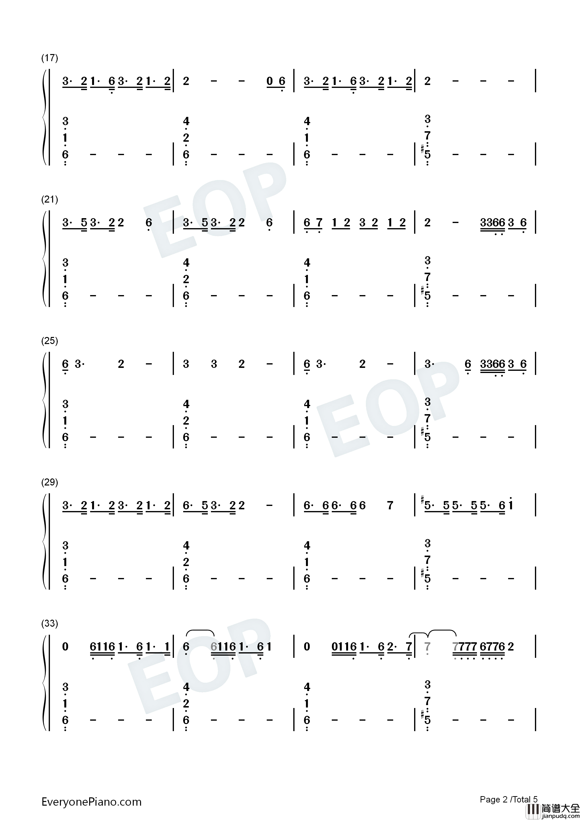 Monster钢琴简谱_Red_Velvet_Irene_Seulgi演唱