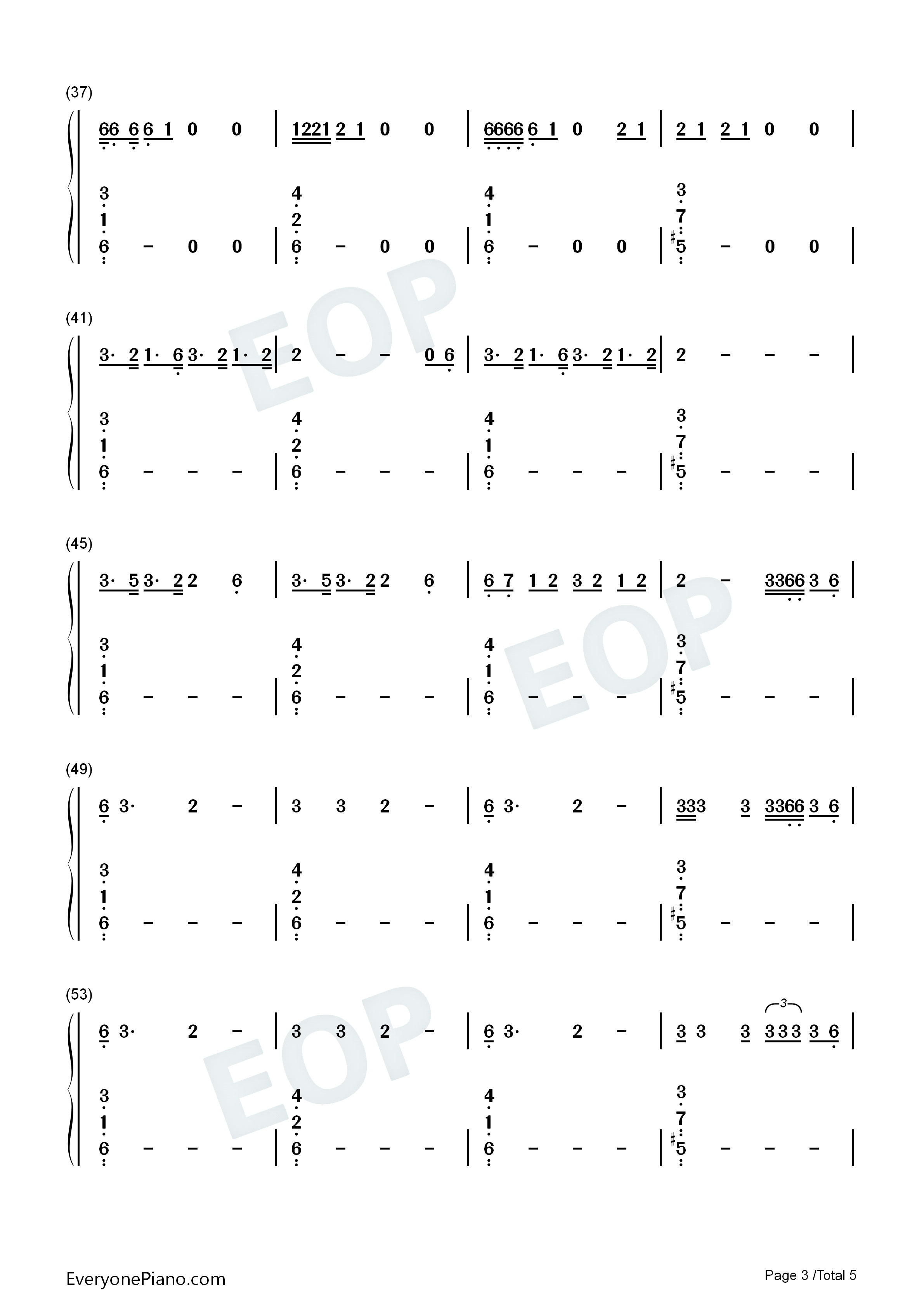 Monster钢琴简谱_Red_Velvet_Irene_Seulgi演唱