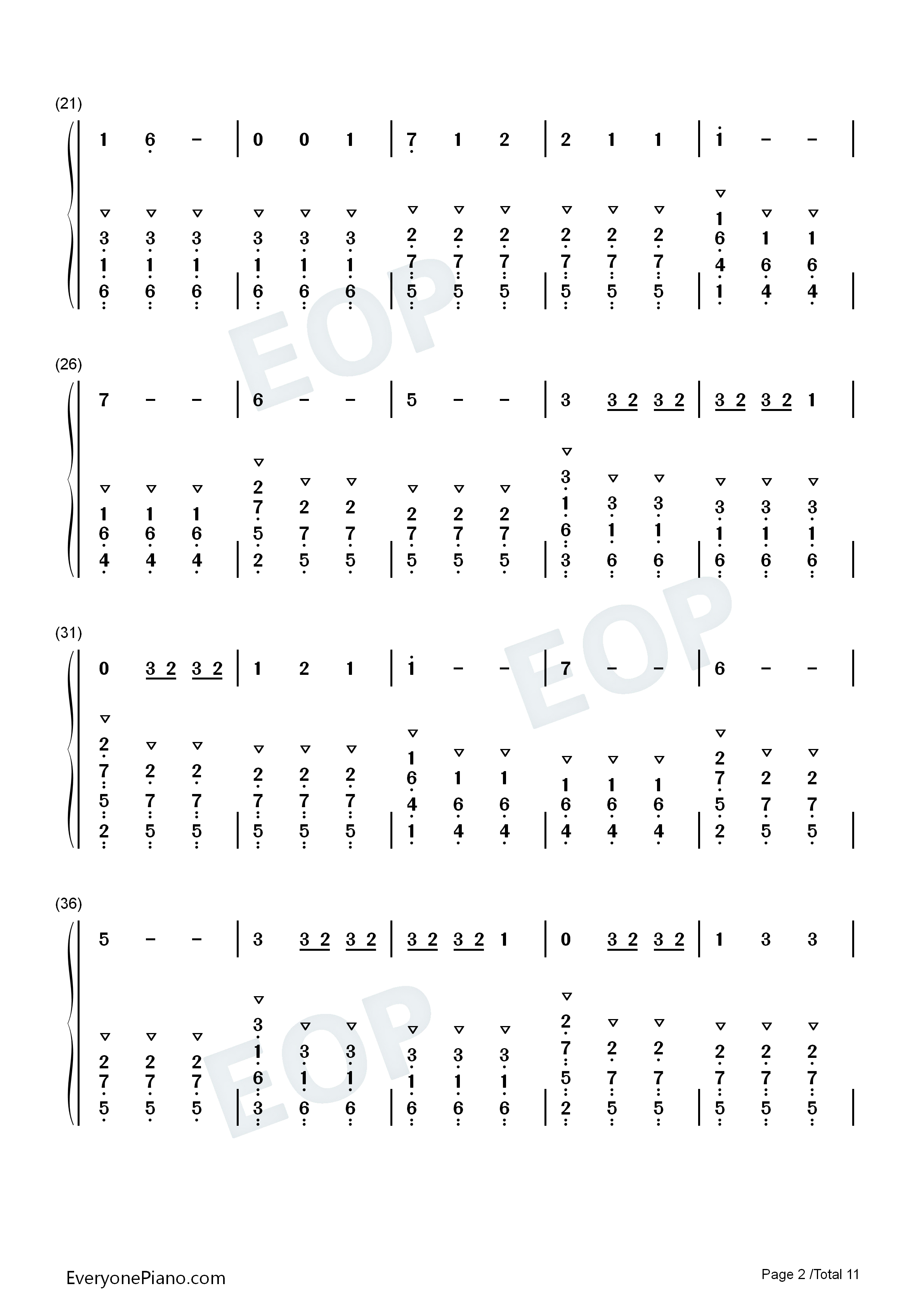 粉色闪电钢琴简谱_R1SE演唱