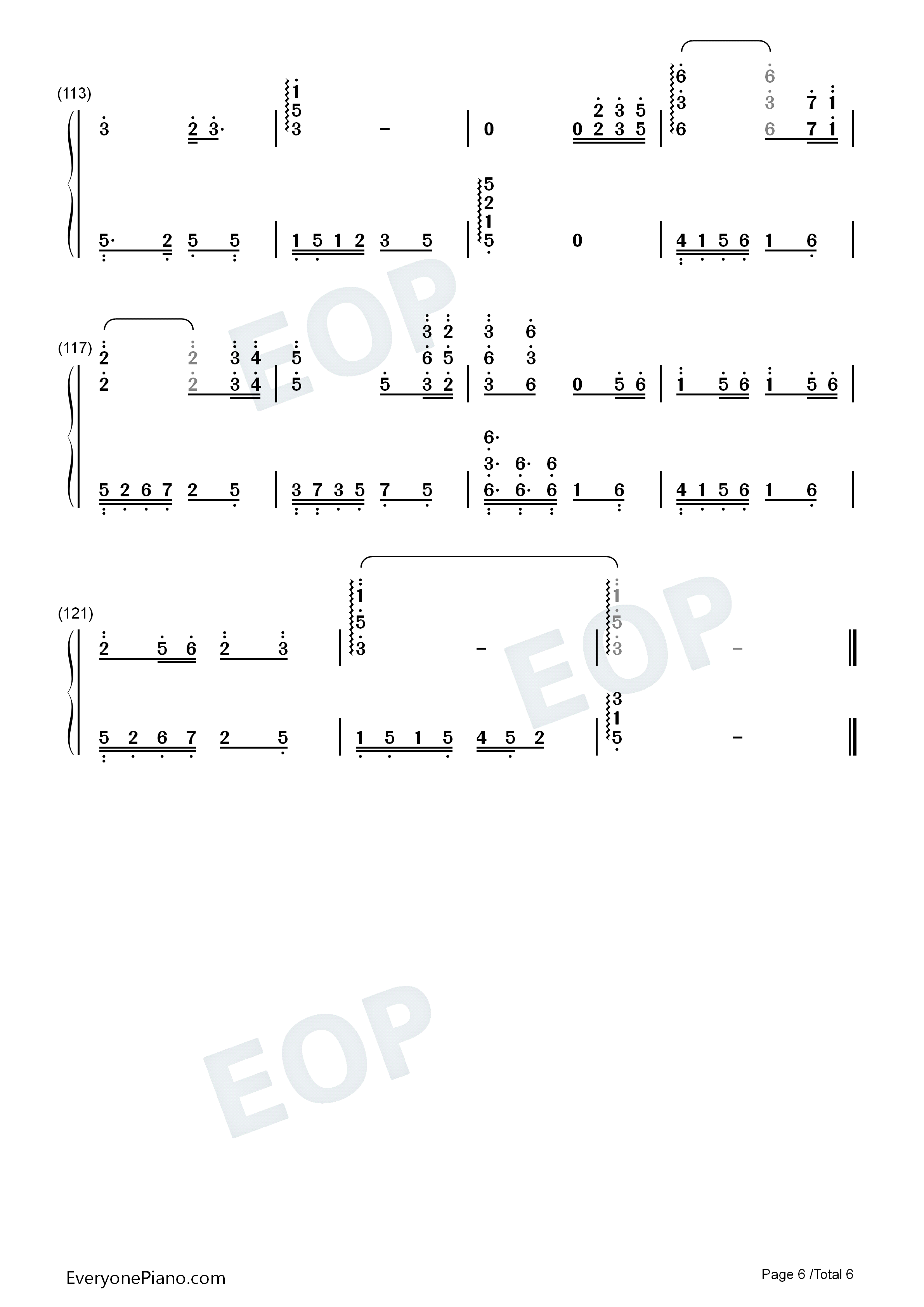 繁华唱遍钢琴简谱_乐正绫演唱