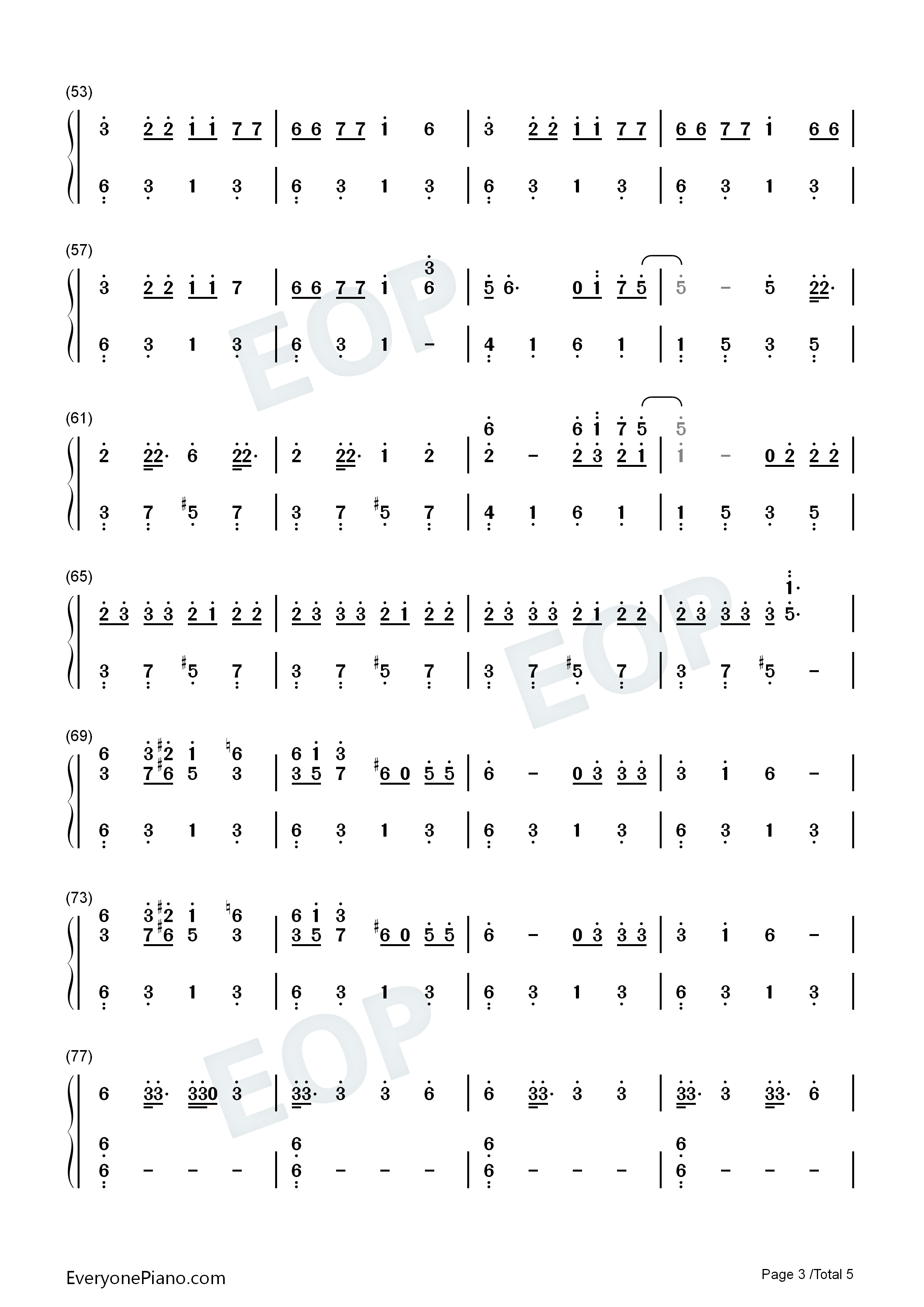 Pretty_Savage钢琴简谱_Blackpink演唱