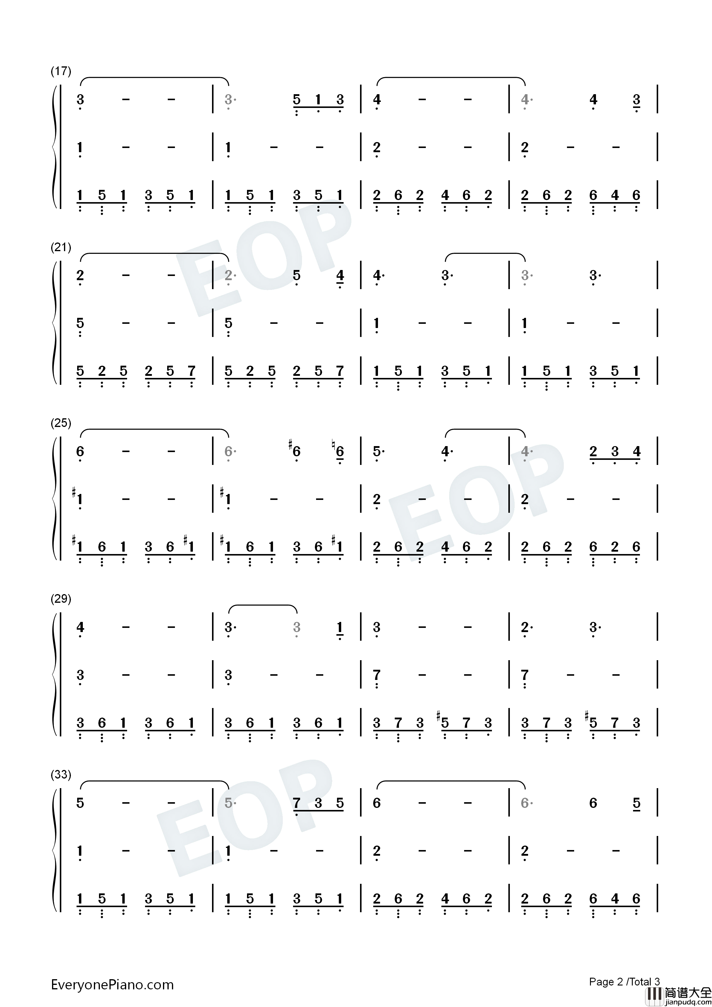 Moderato钢琴简谱_S.E.N.S.演唱