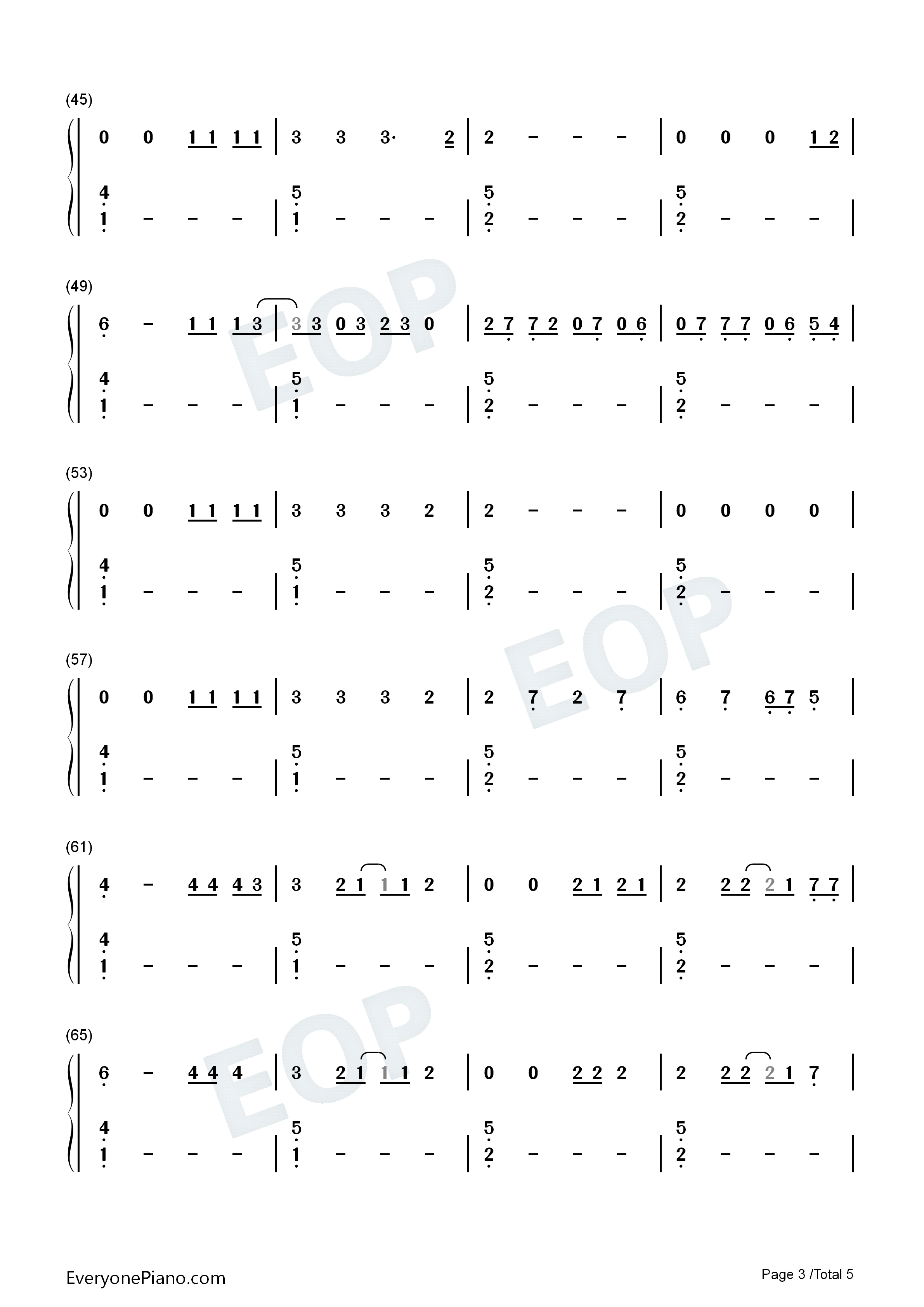 Let_Me_Love_You_Like_A_Woman钢琴简谱_Lana_Del_Rey演唱