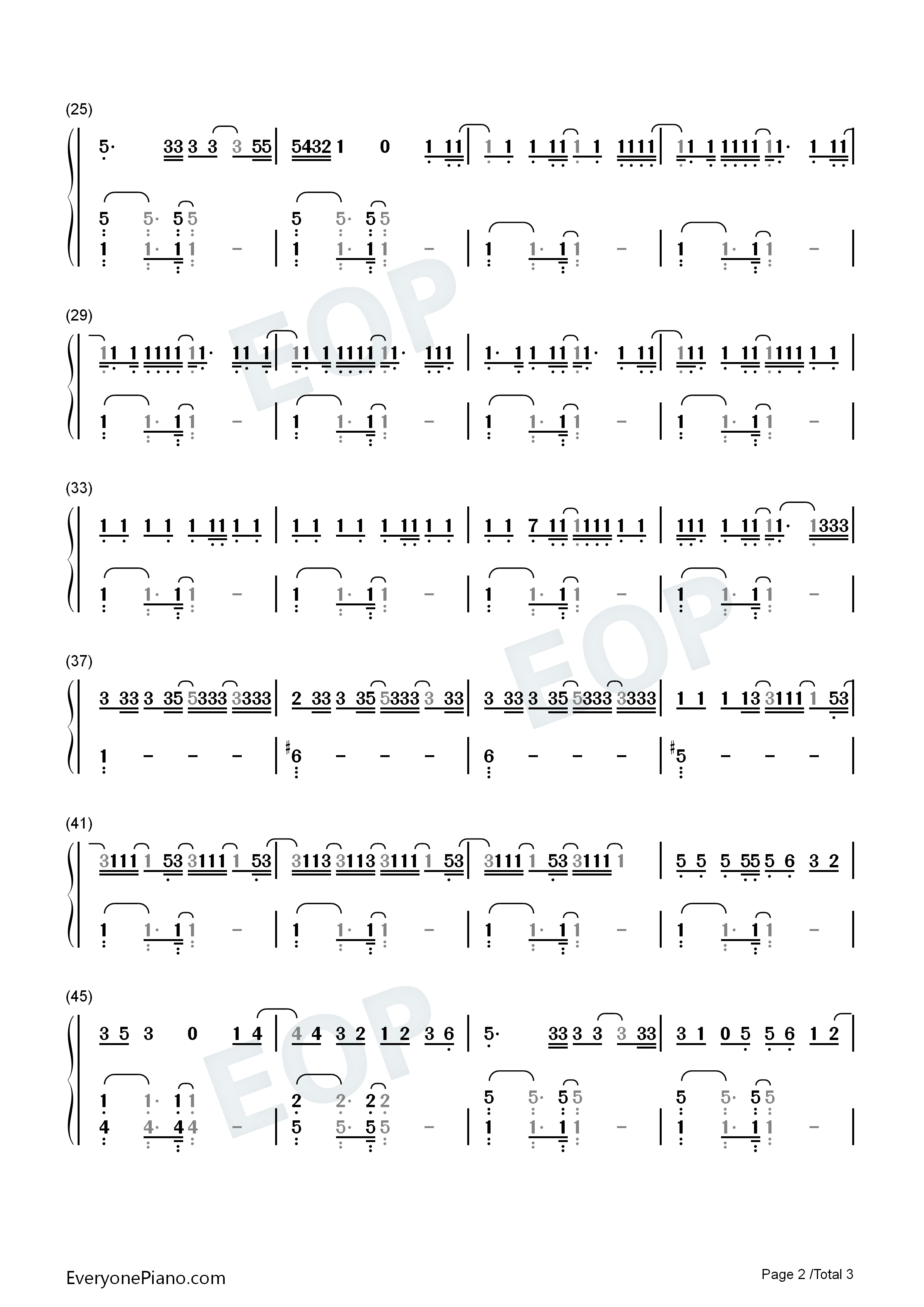 Bet_You_Wanna钢琴简谱_Blackpink_Cardi_B演唱