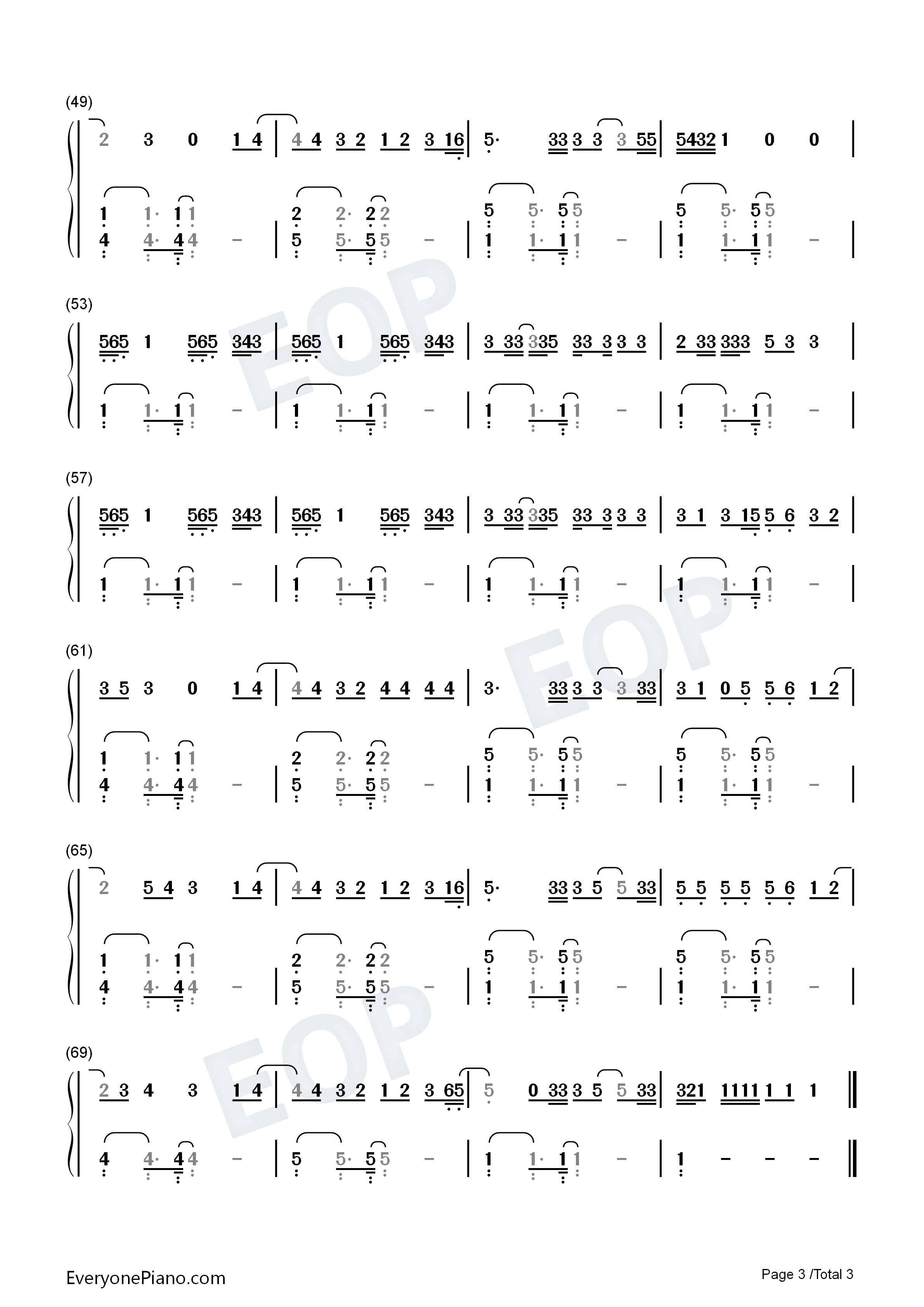 Bet_You_Wanna钢琴简谱_Blackpink_Cardi_B演唱