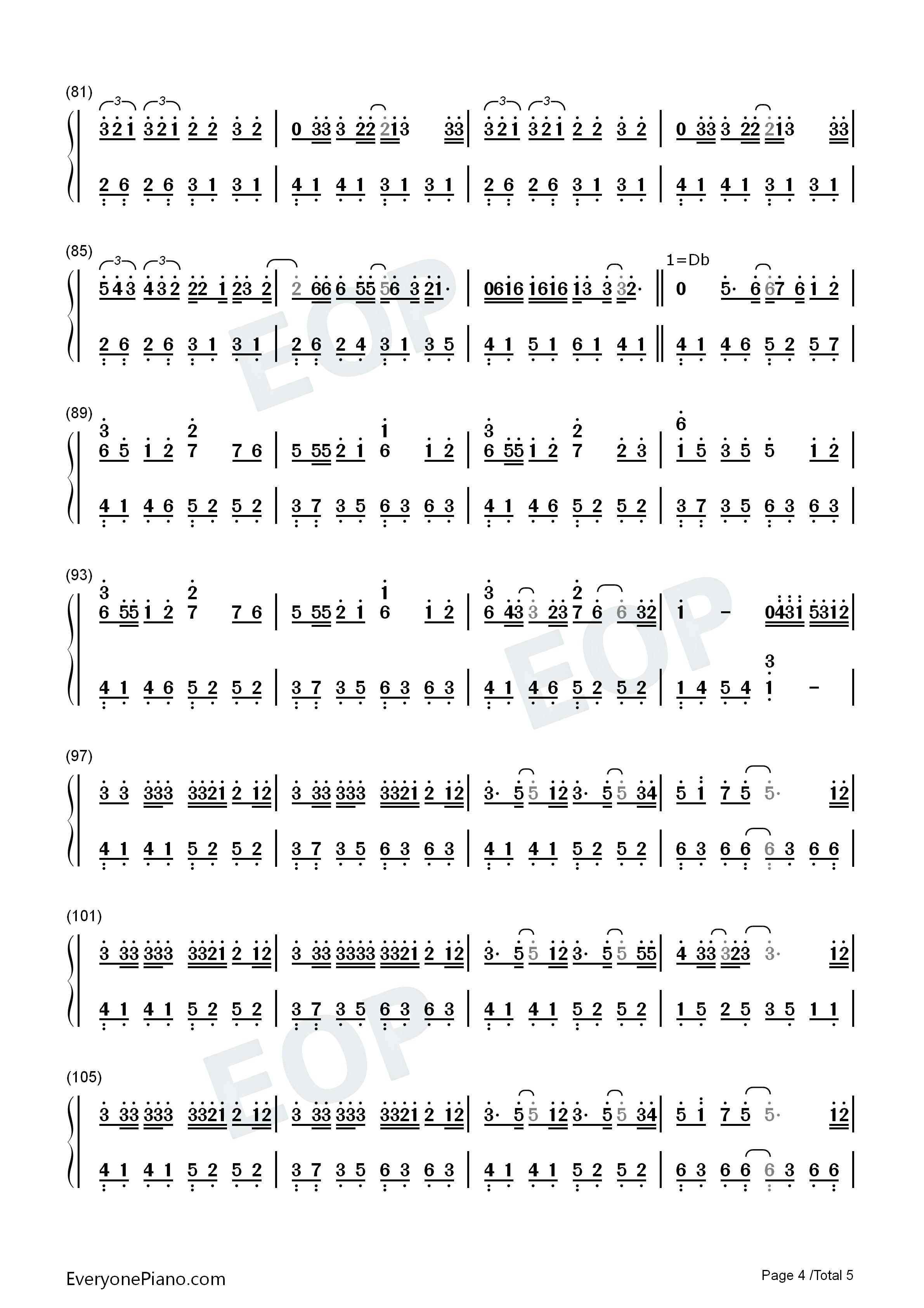 把回忆拼好给你钢琴简谱_王贰浪演唱