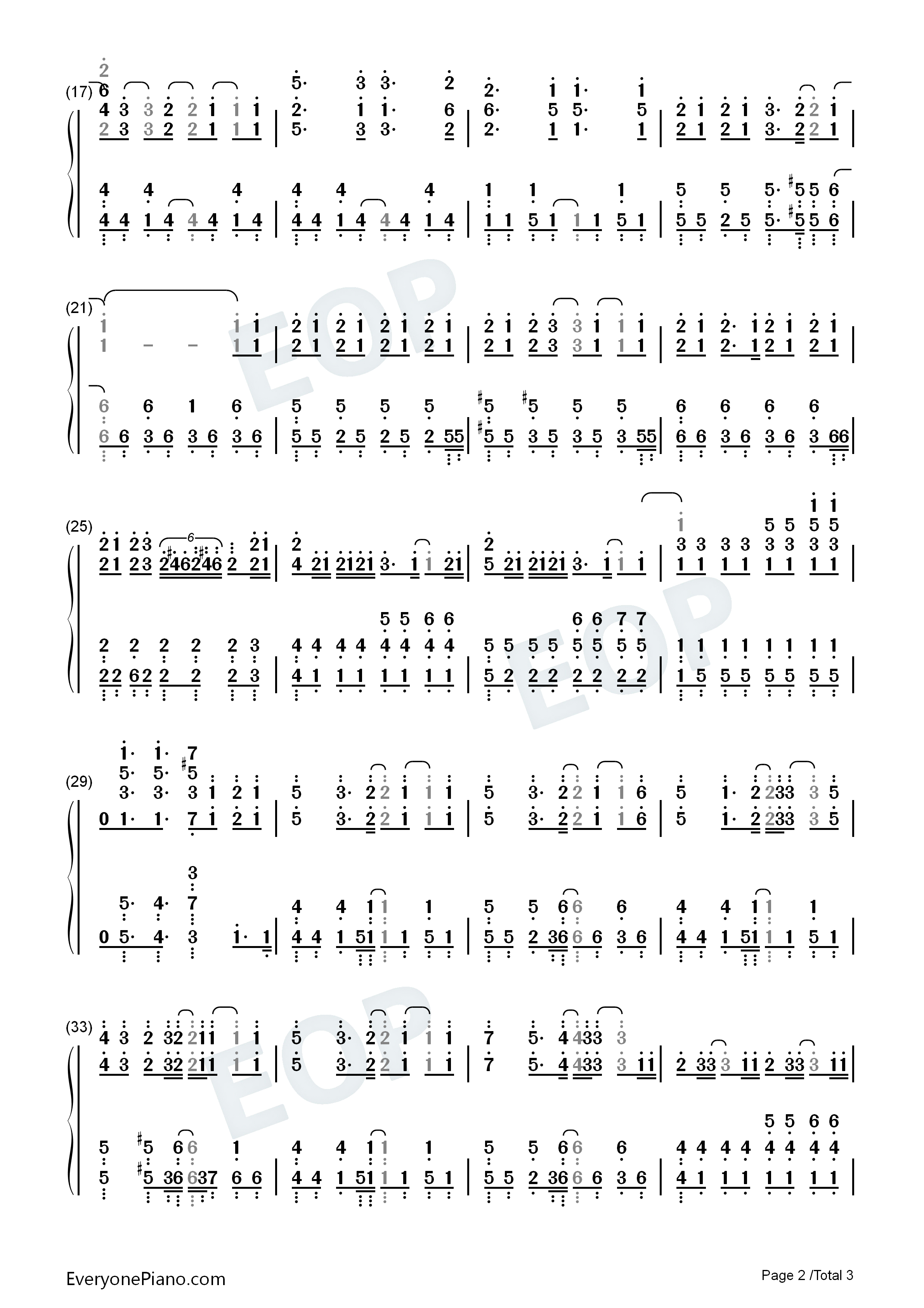 First_Drop钢琴简谱_Halca演唱