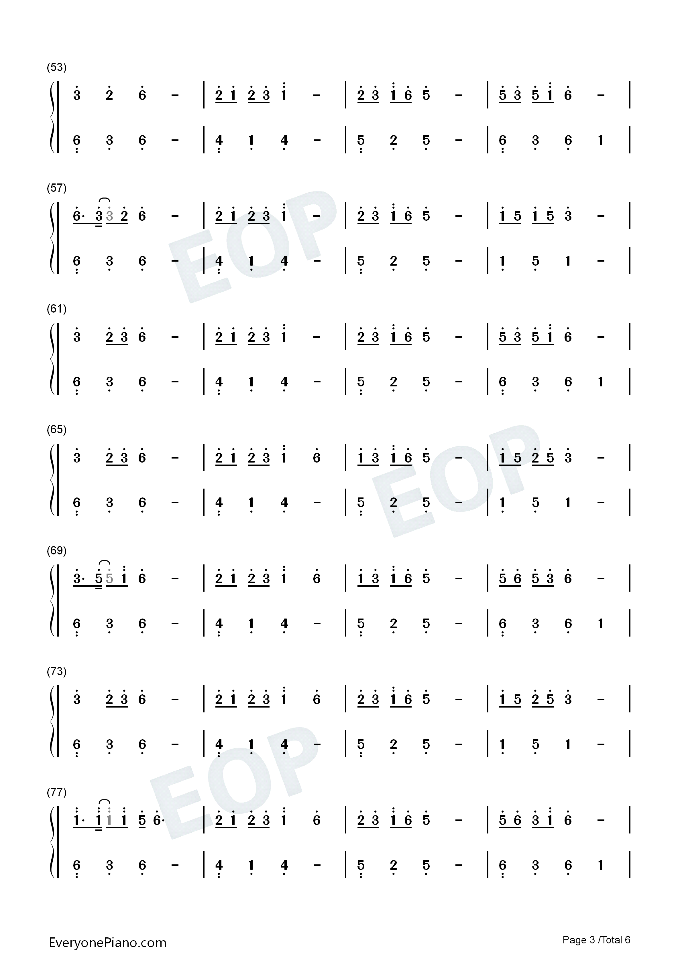 爱上你的微笑钢琴简谱_李哈哈演唱