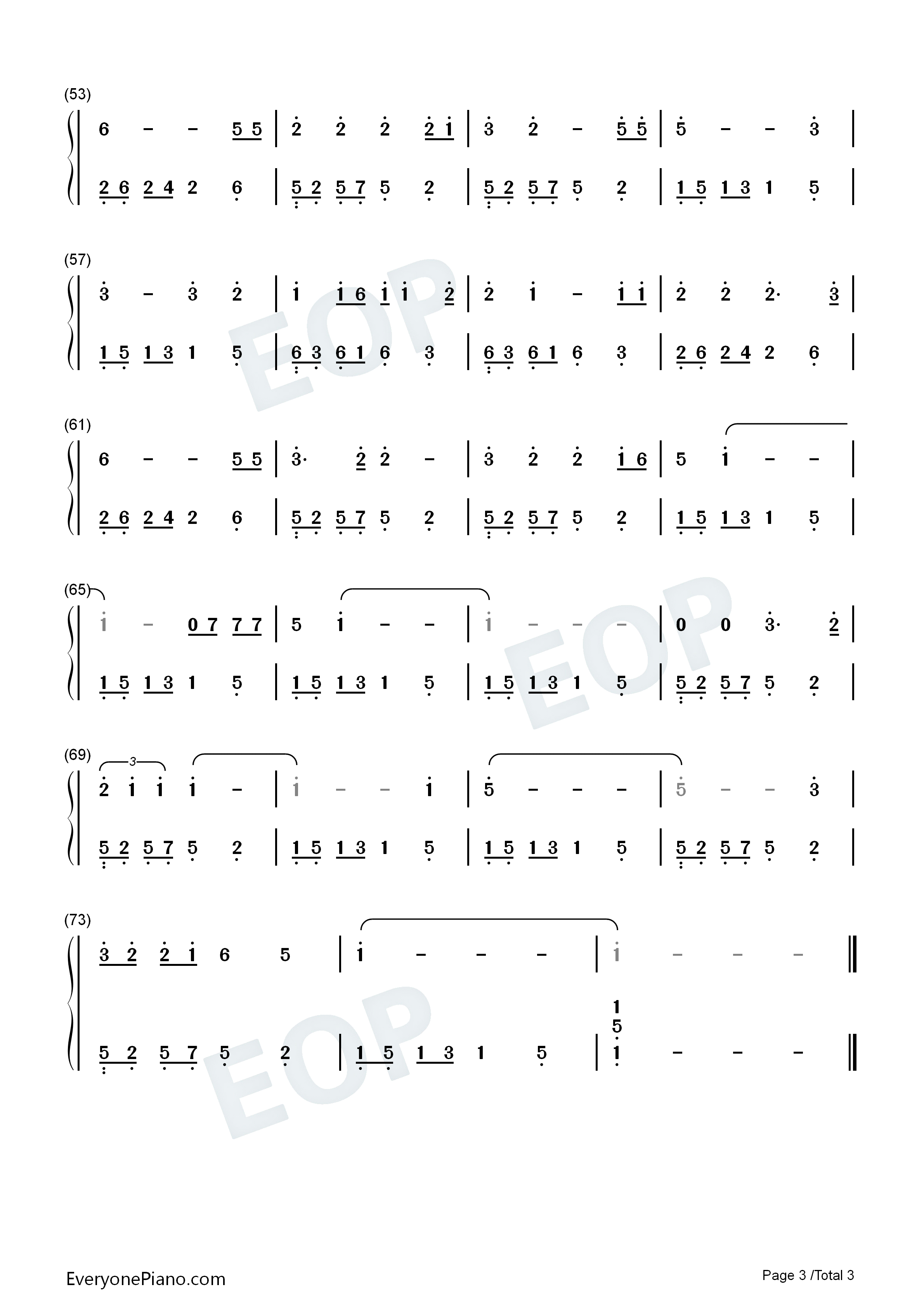 你是我的眼钢琴简谱_萧煌奇演唱