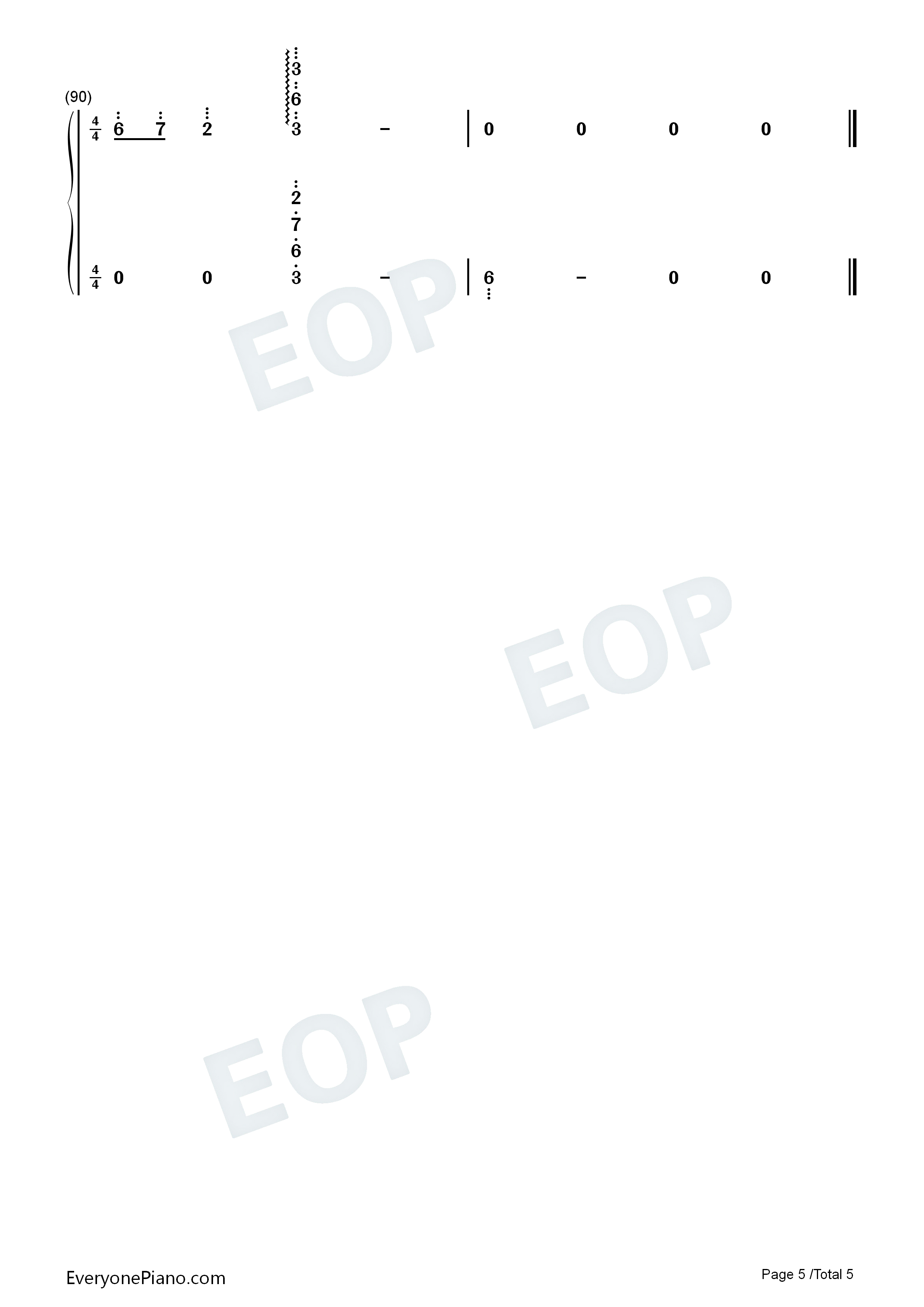 离开的那一些钢琴简谱_林俊杰演唱