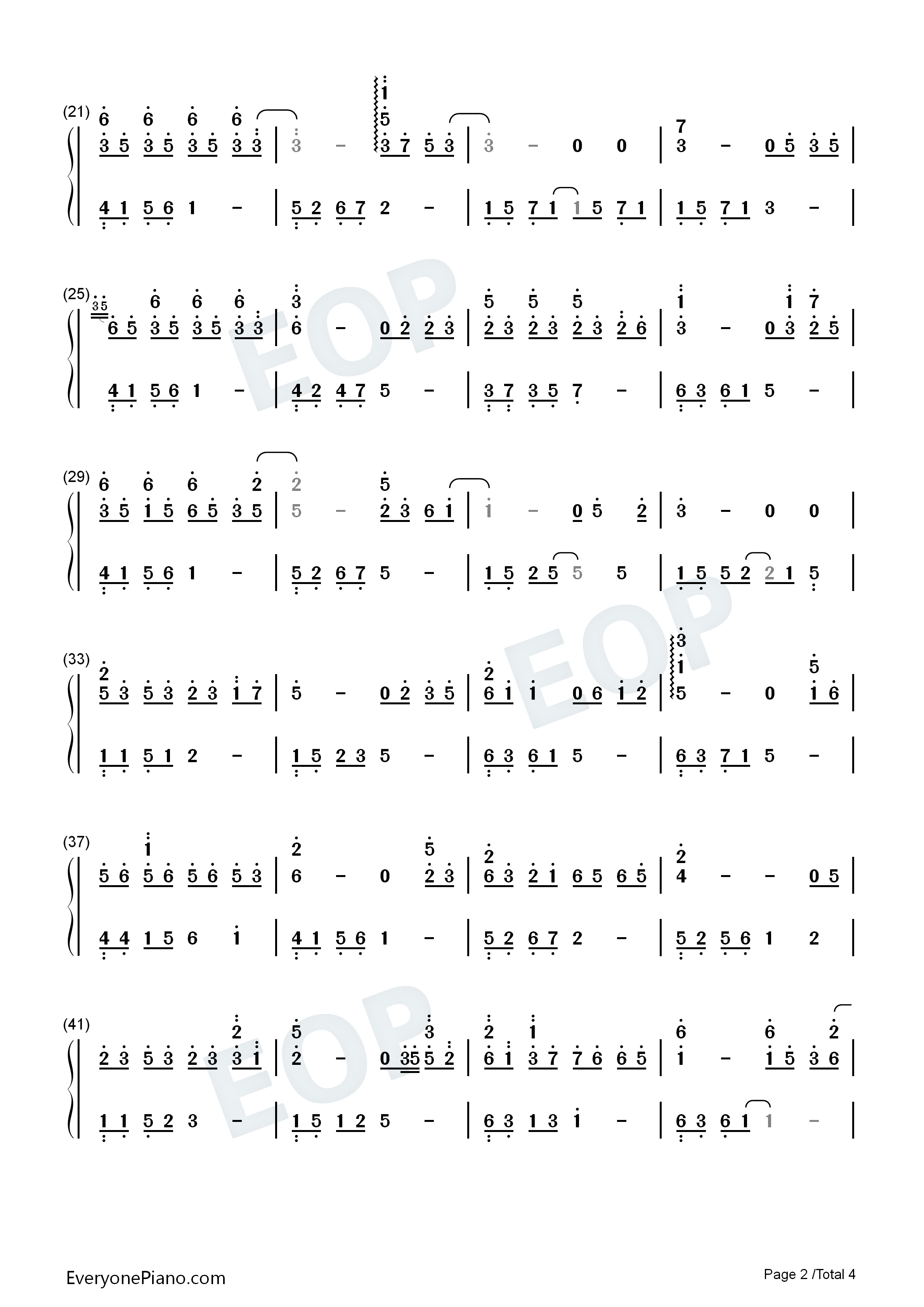 飘落的云钢琴简谱_石进演唱