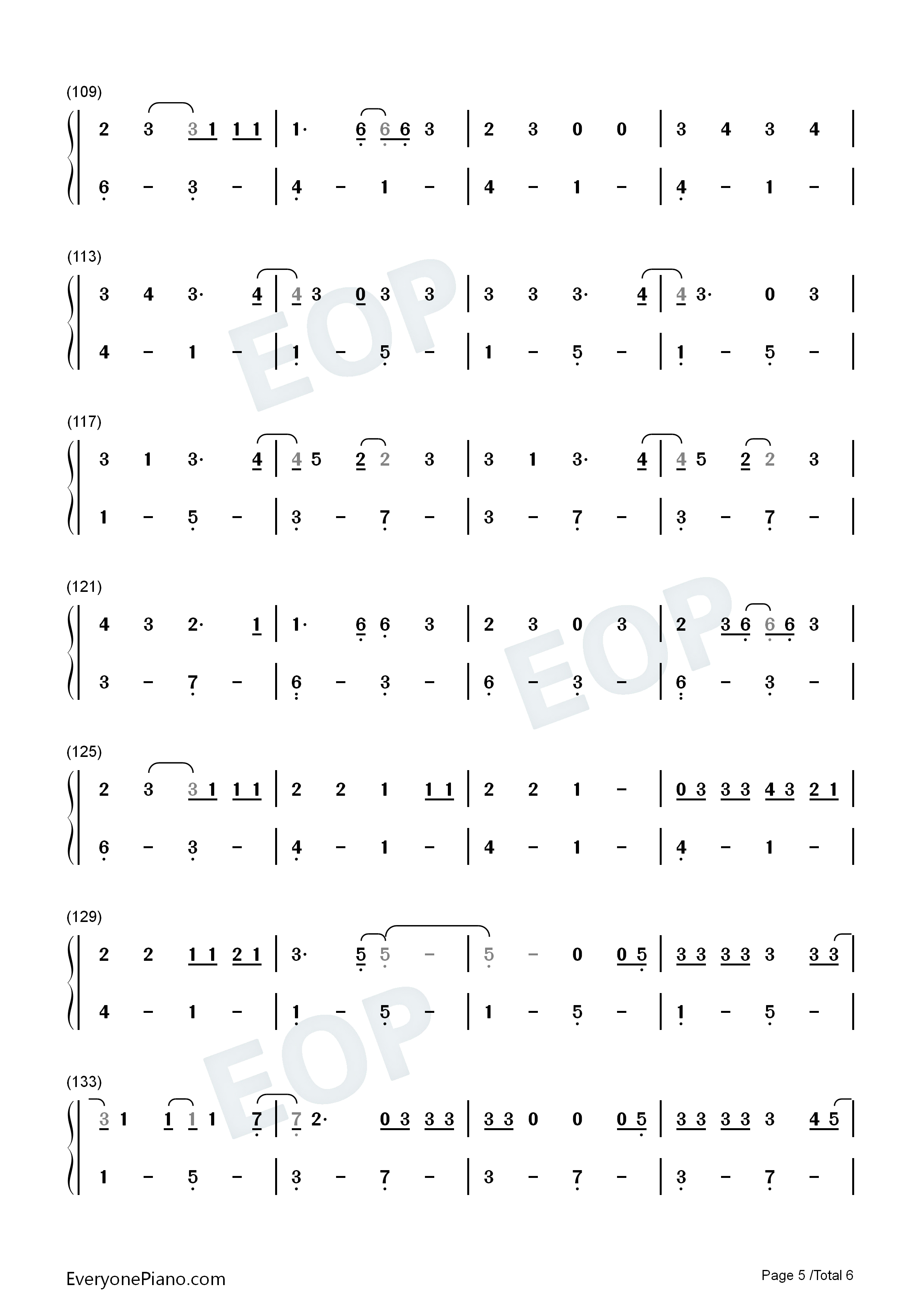 Hawái钢琴简谱_Maluma_The_Weeknd演唱