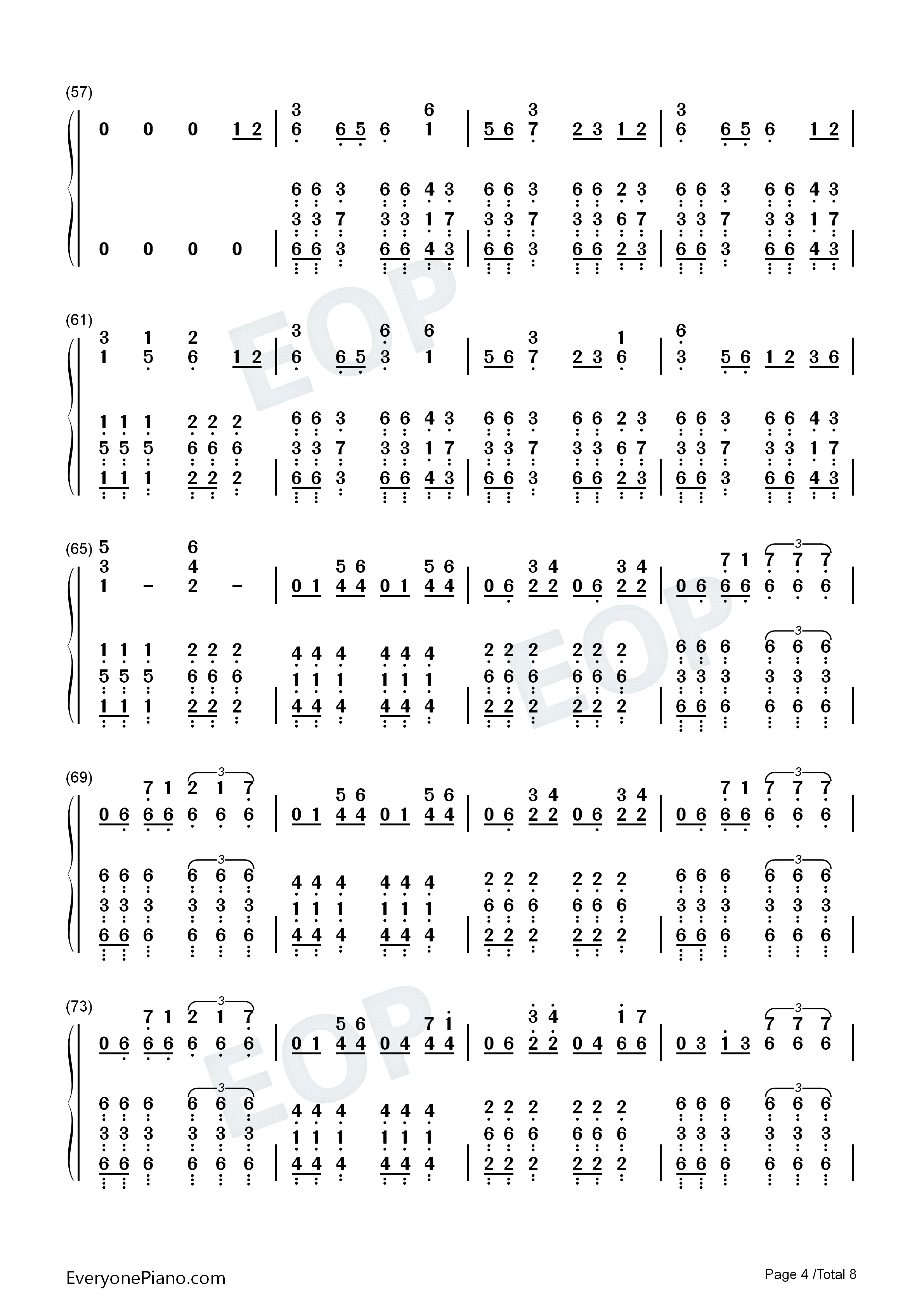 Jump钢琴简谱_Two_Steps_From_Hell演唱