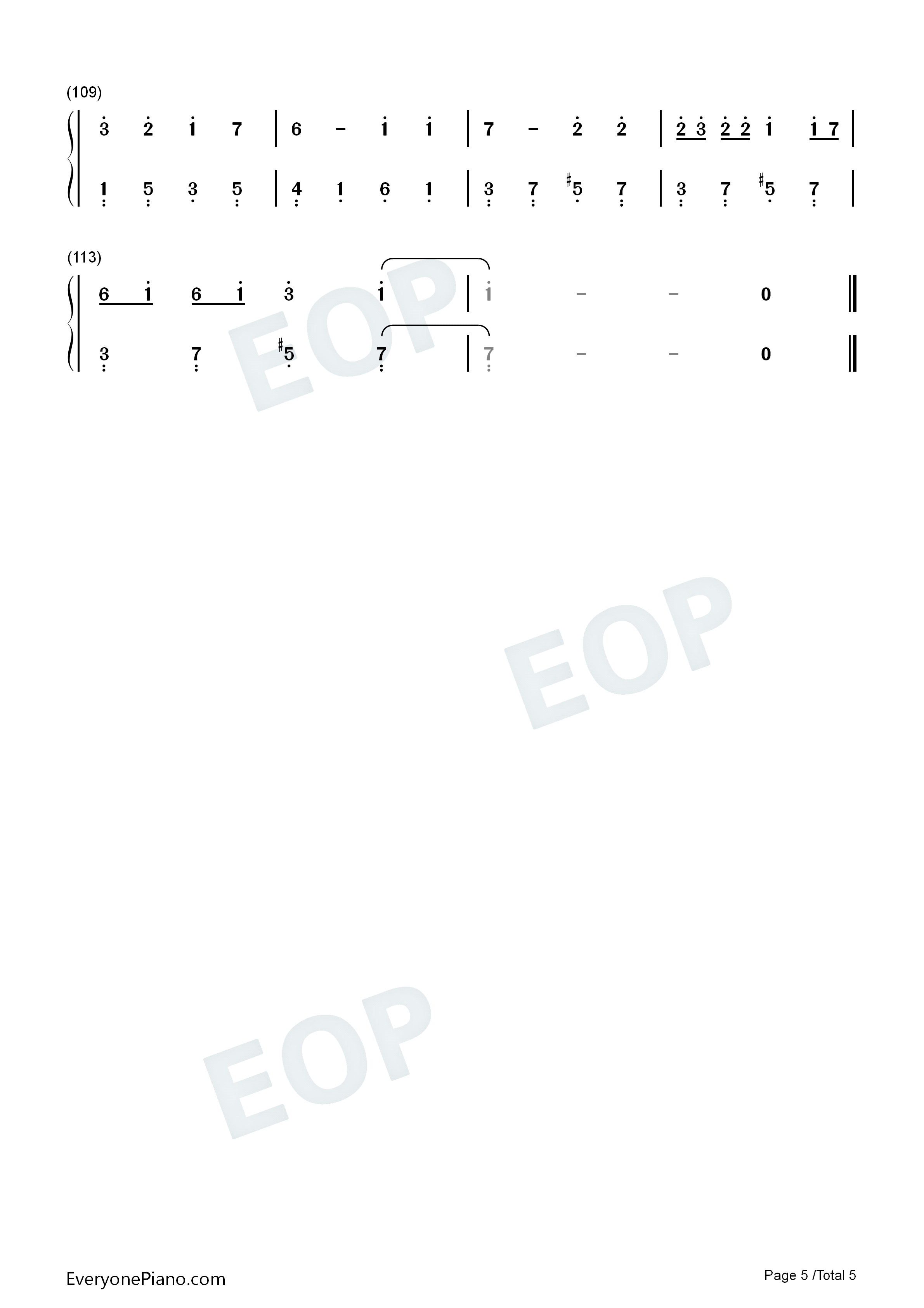 Love_To_Hate_Me钢琴简谱_Blackpink演唱