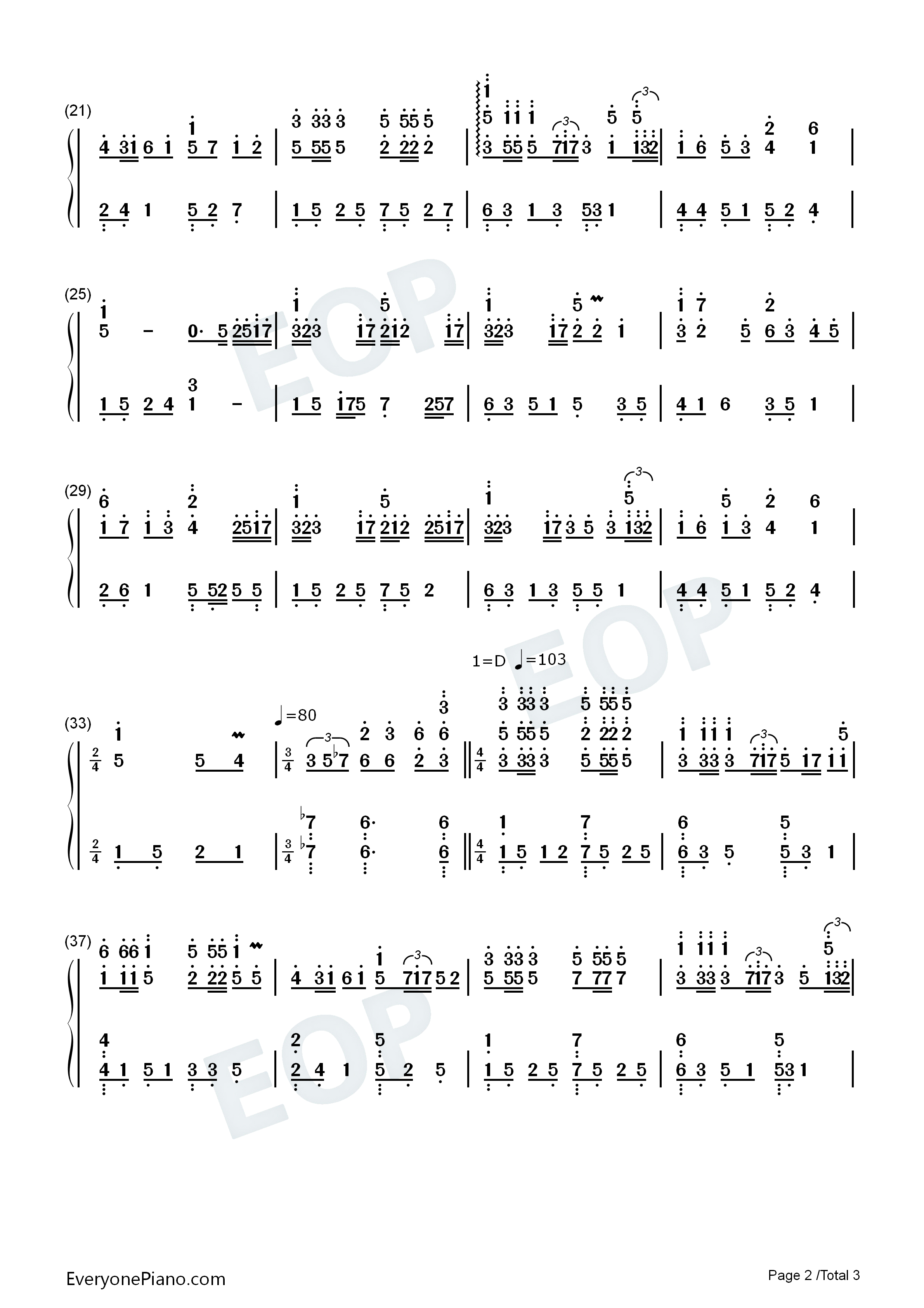 陪着我的他钢琴简谱_石进演唱