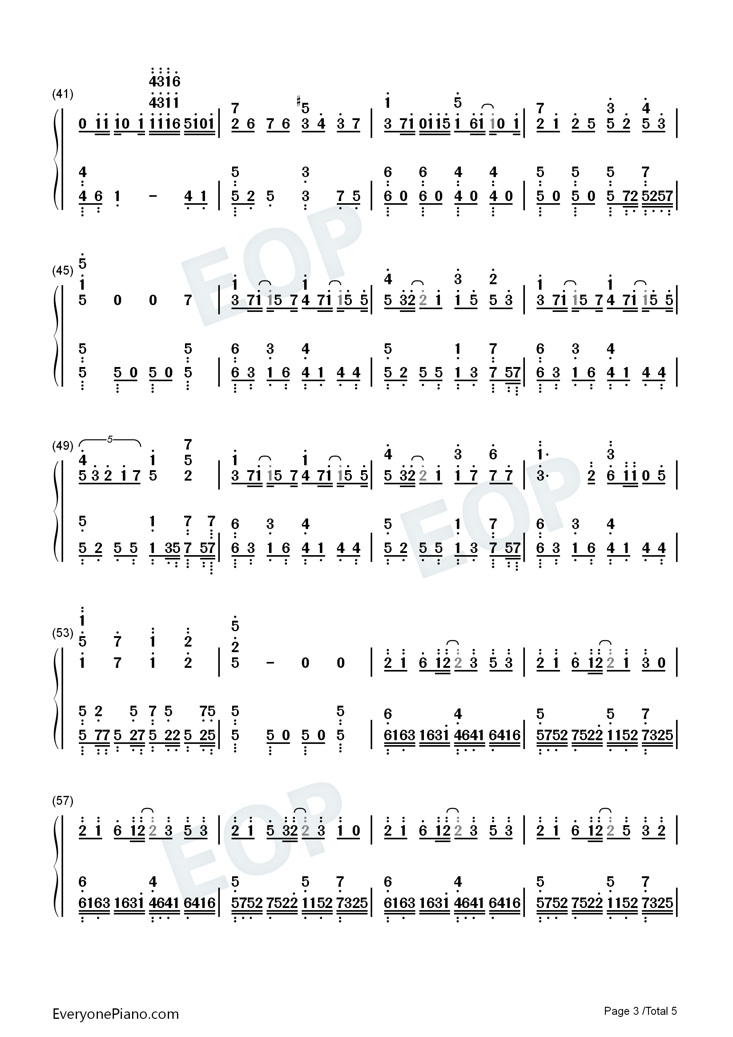 凉雨钢琴简谱_洛天依演唱