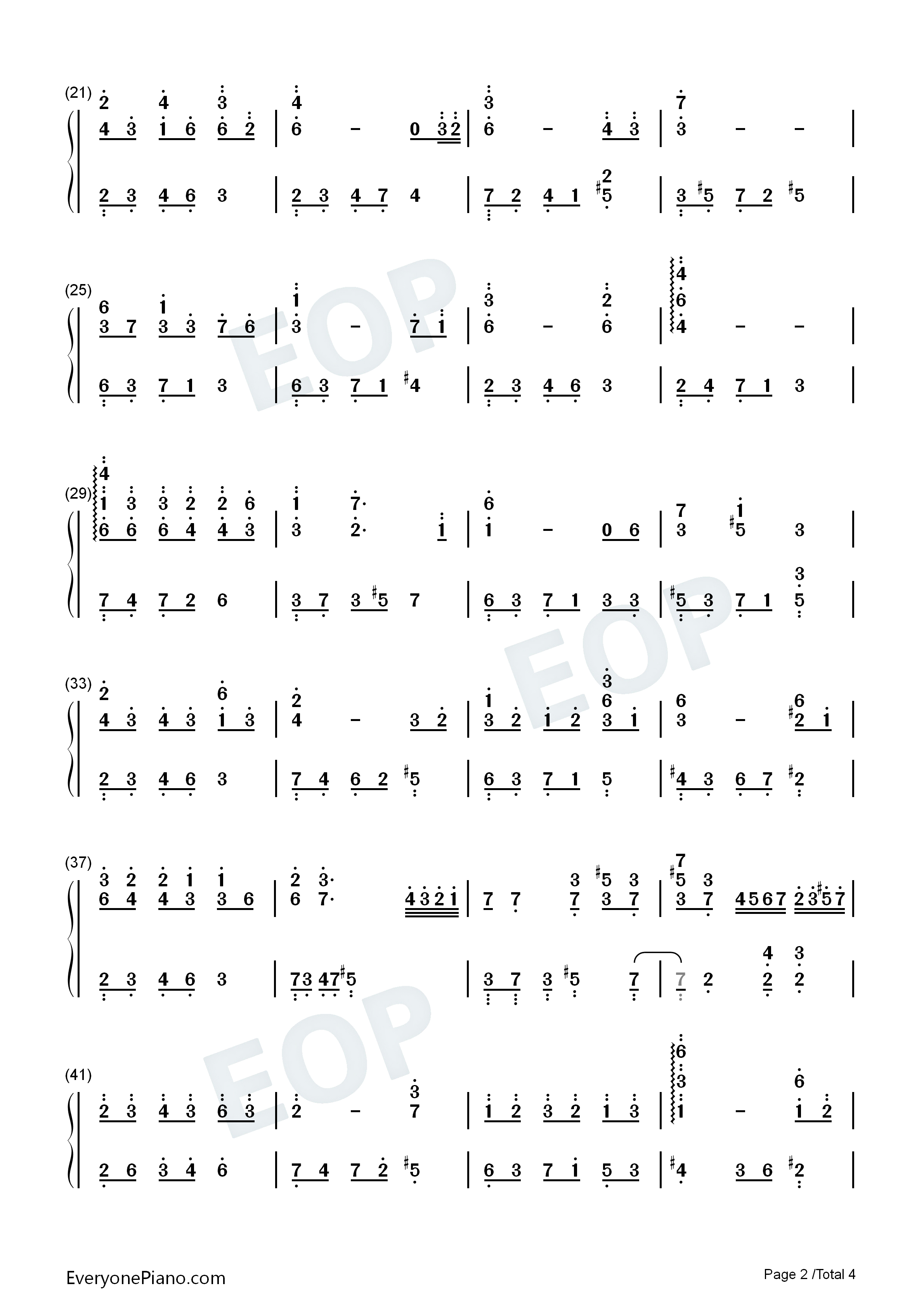 扰人清梦钢琴简谱_石进演唱