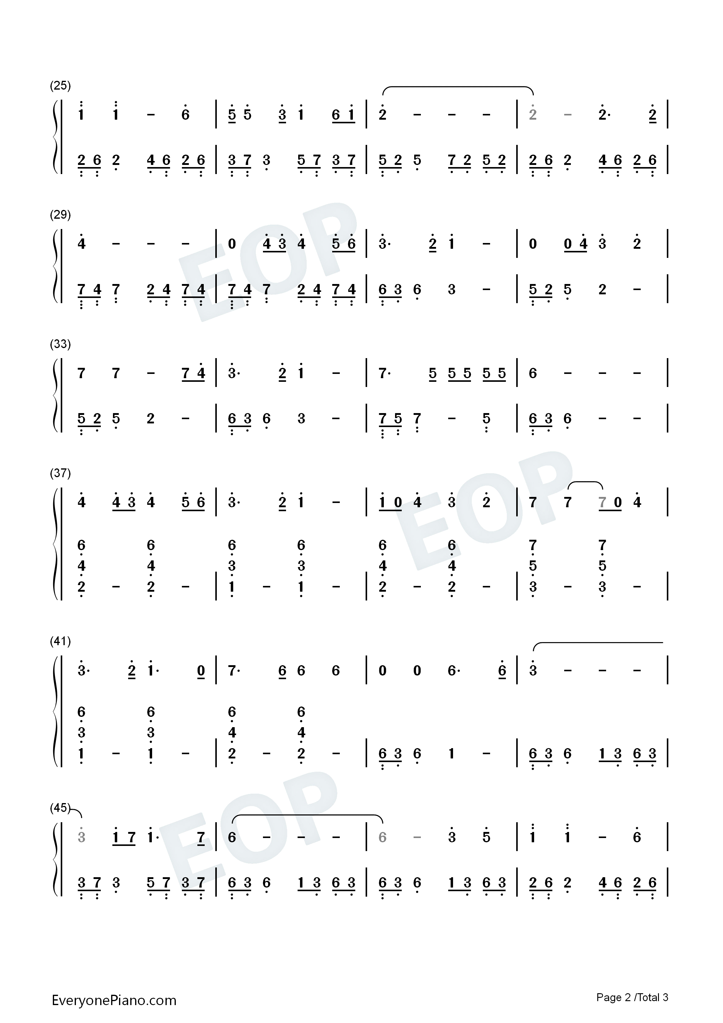 倩女幽魂钢琴简谱_张国荣演唱