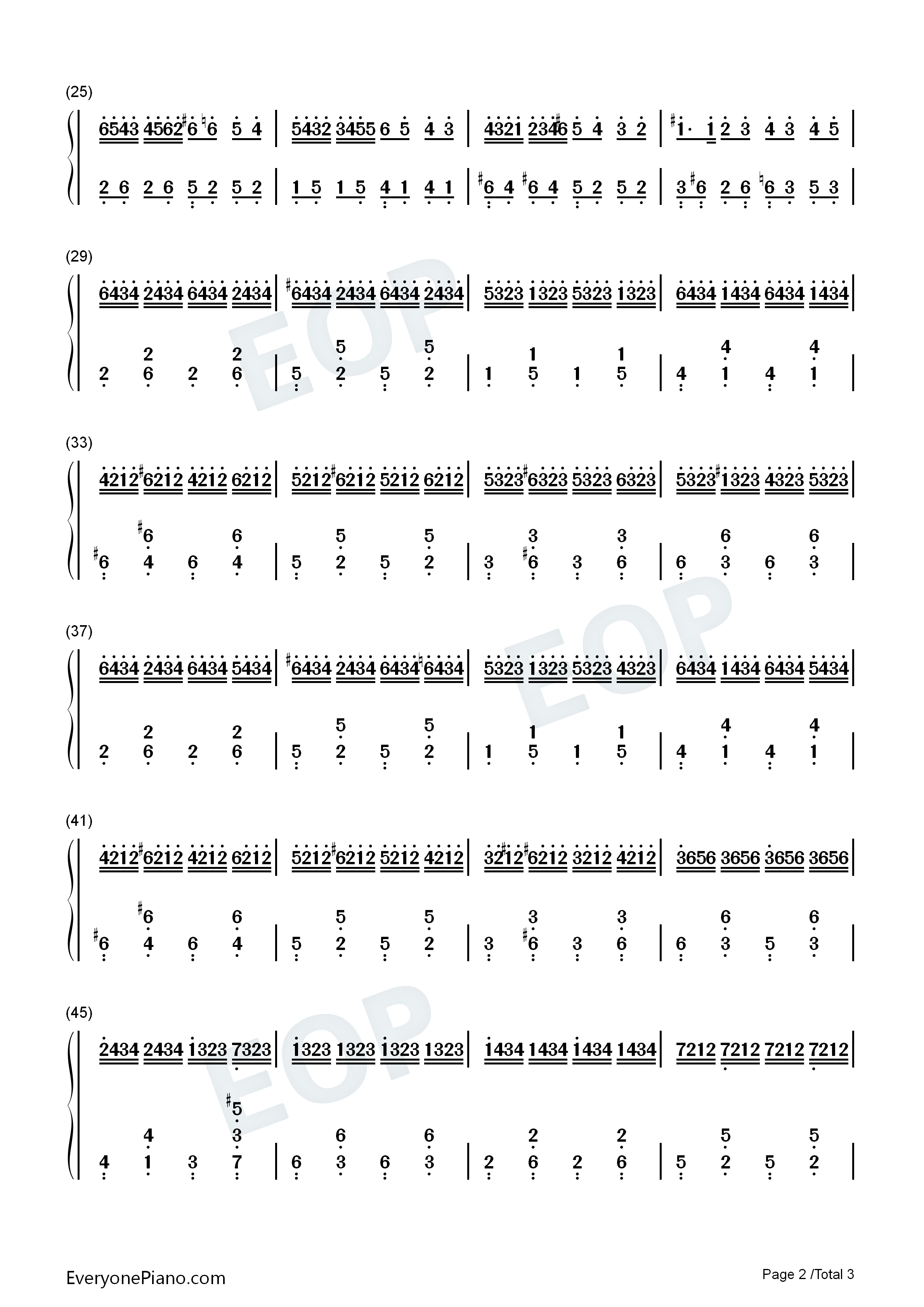 g小调巴赫钢琴简谱_巴赫演唱