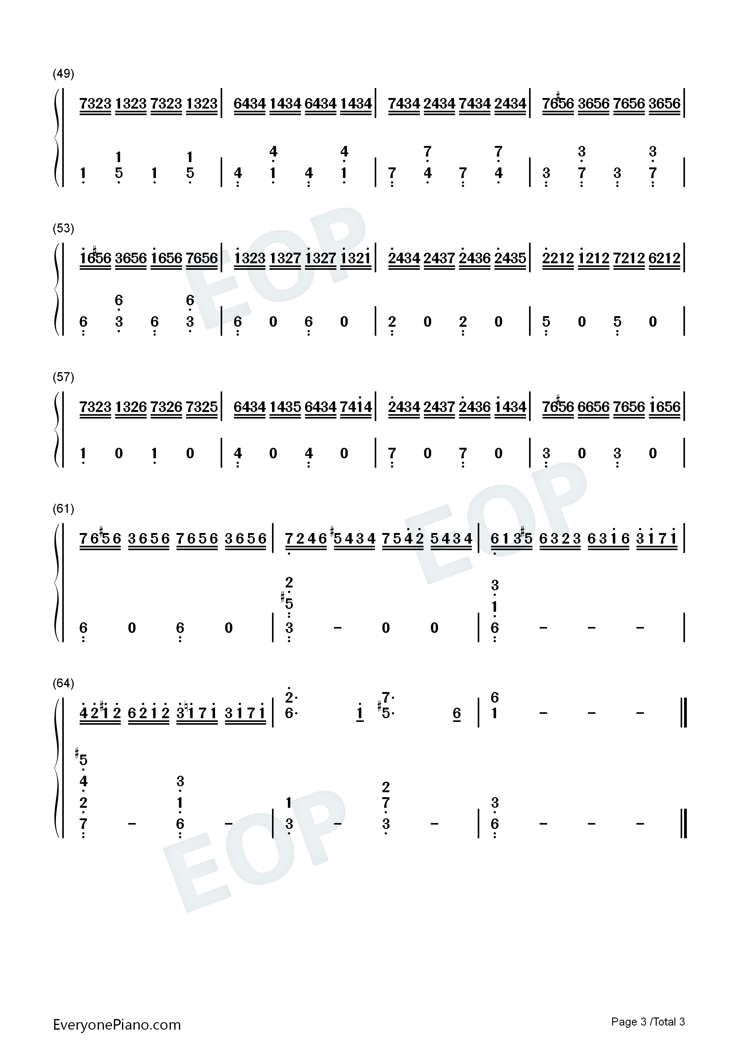 g小调巴赫钢琴简谱_巴赫演唱