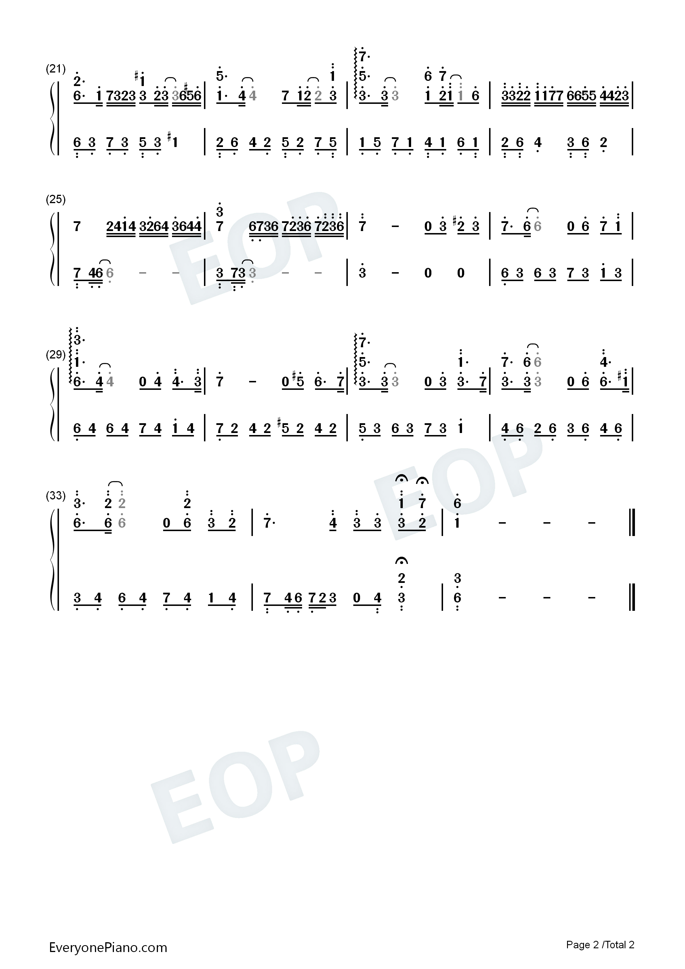 诗与梦钢琴简谱_石进演唱