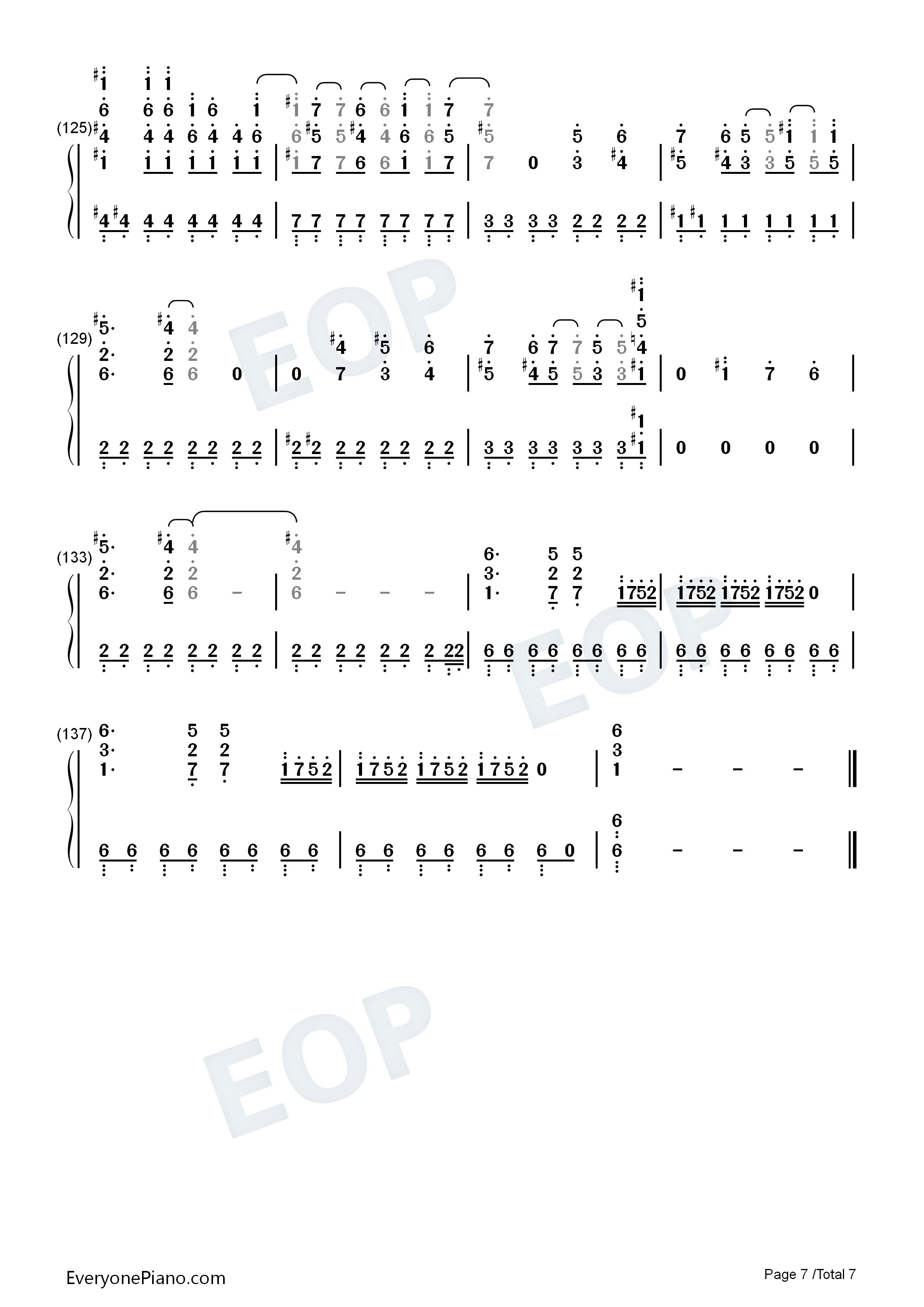 JustiΦs钢琴简谱_ISSA演唱