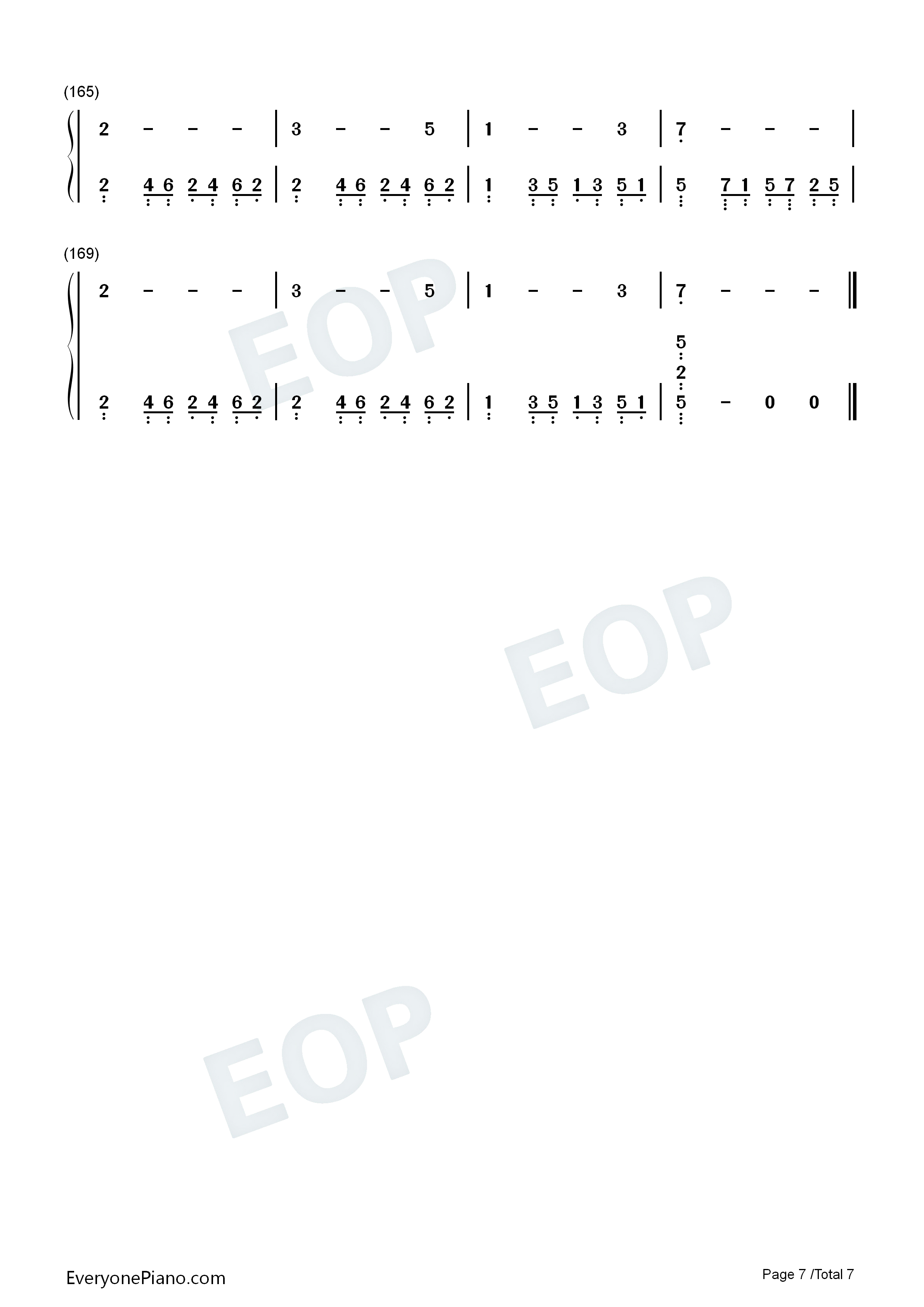 Invisible_String钢琴简谱_Taylor_Swift演唱