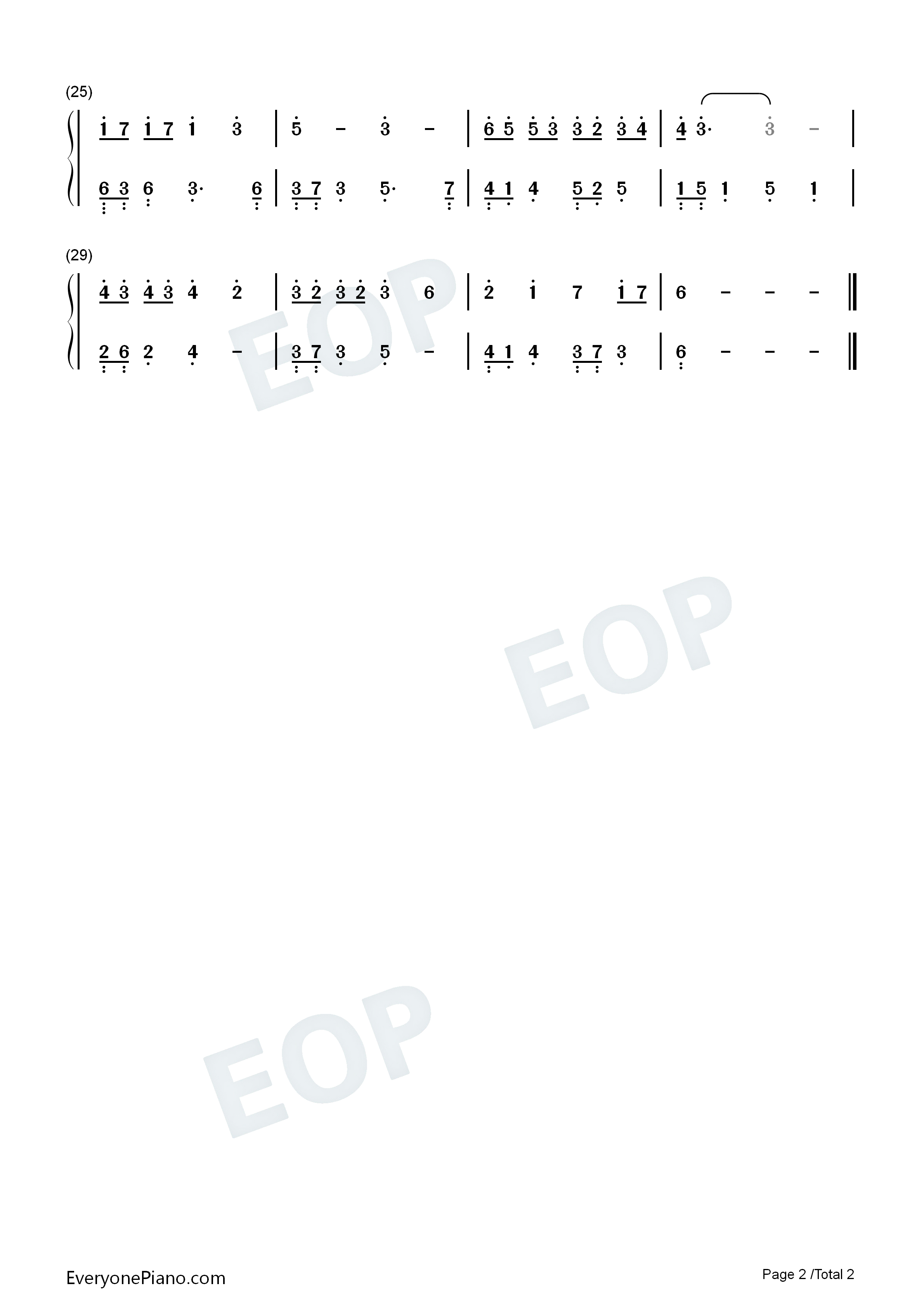 梦渡钢琴简谱_鞠婧祎_霍尊演唱