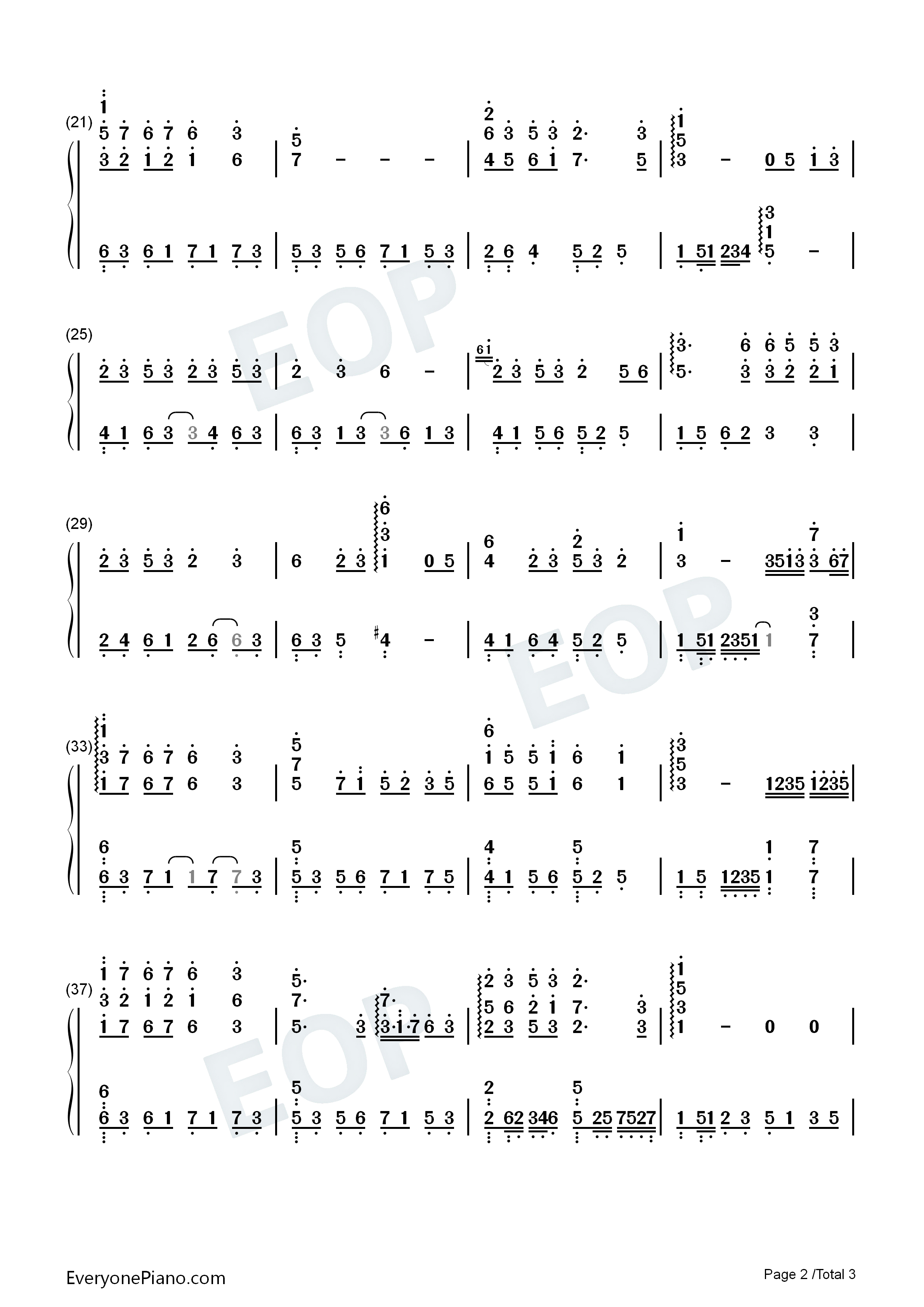 忆梦钢琴简谱_M小冯哒演唱