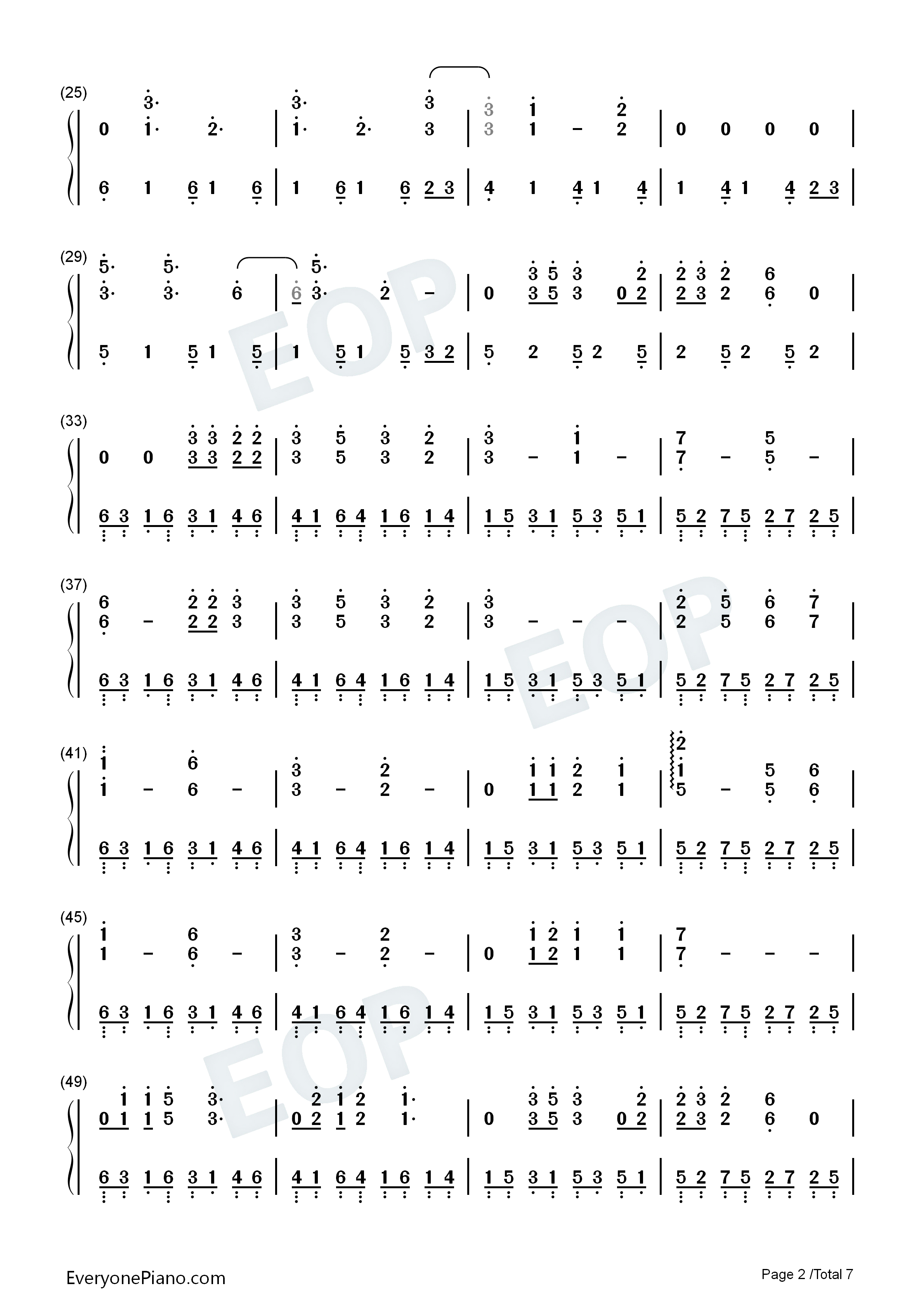 Fractures钢琴简谱_Illenium_Nevve演唱