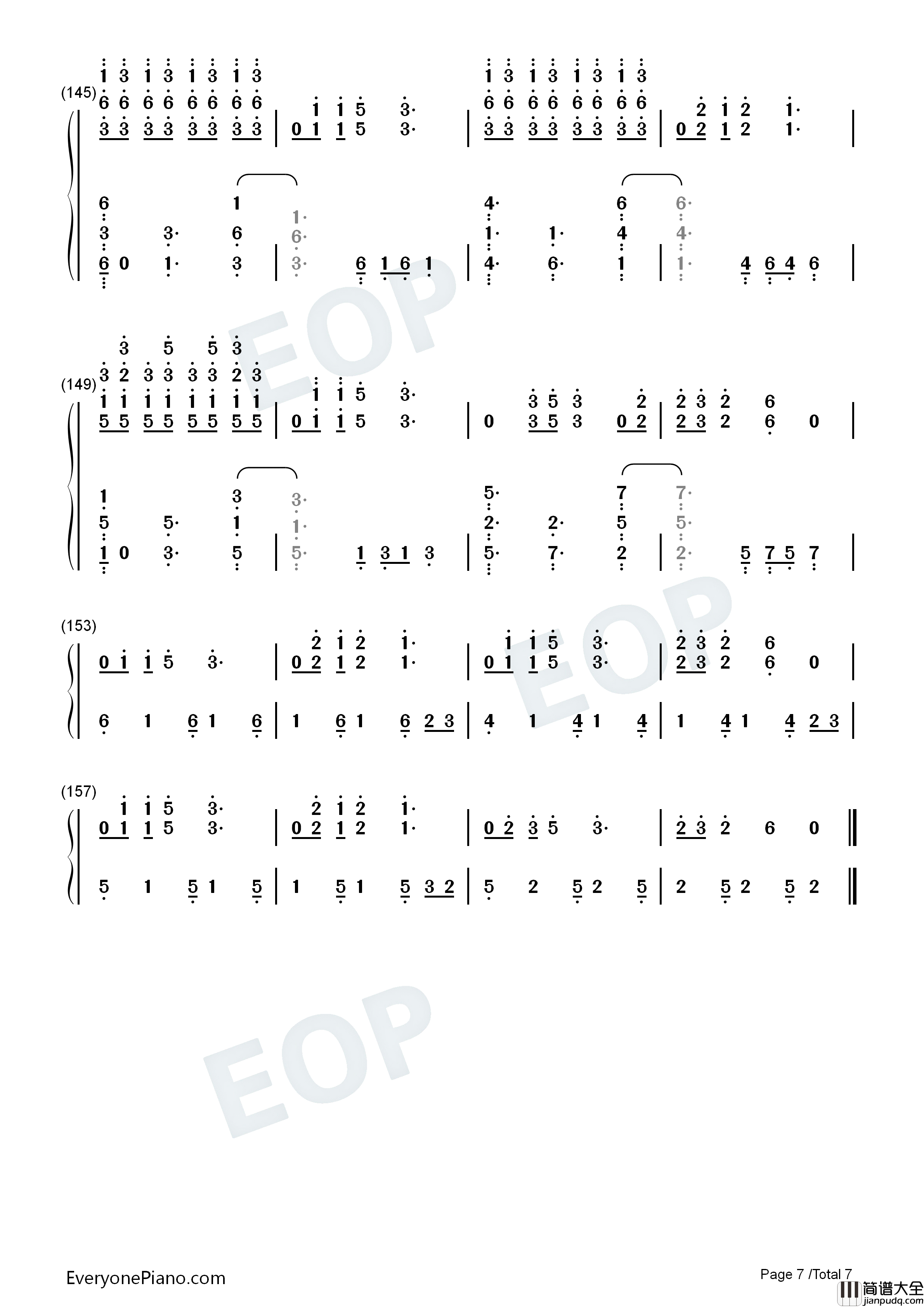 Fractures钢琴简谱_Illenium_Nevve演唱