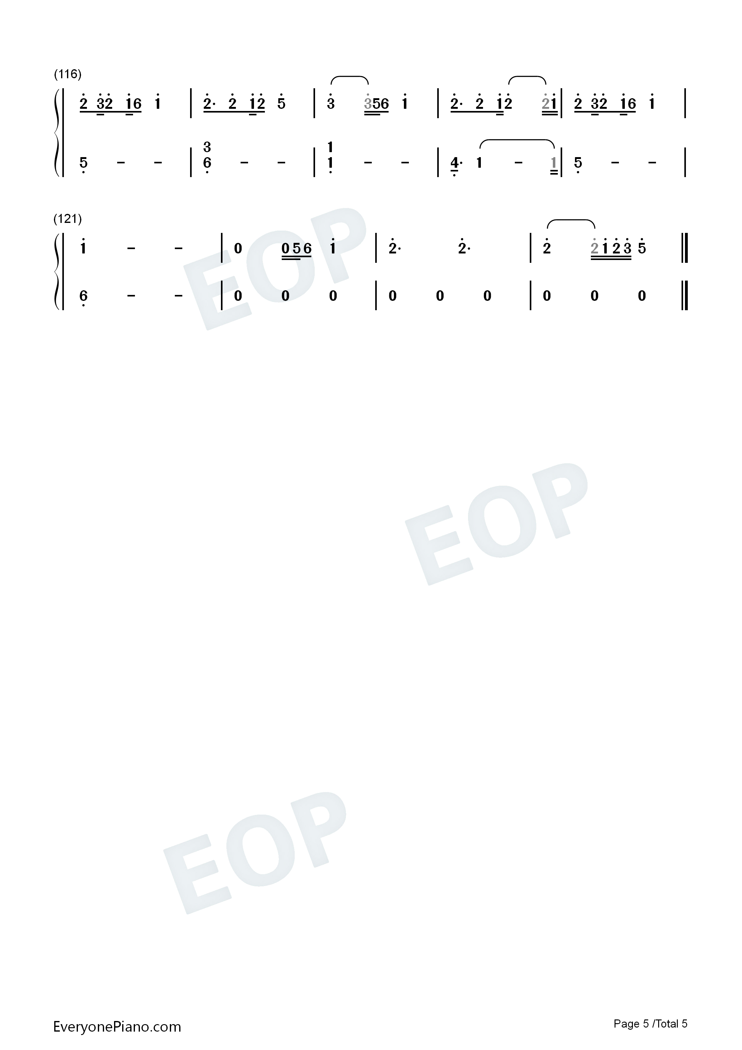 冬日钢琴简谱_鞠婧祎_SNH48演唱