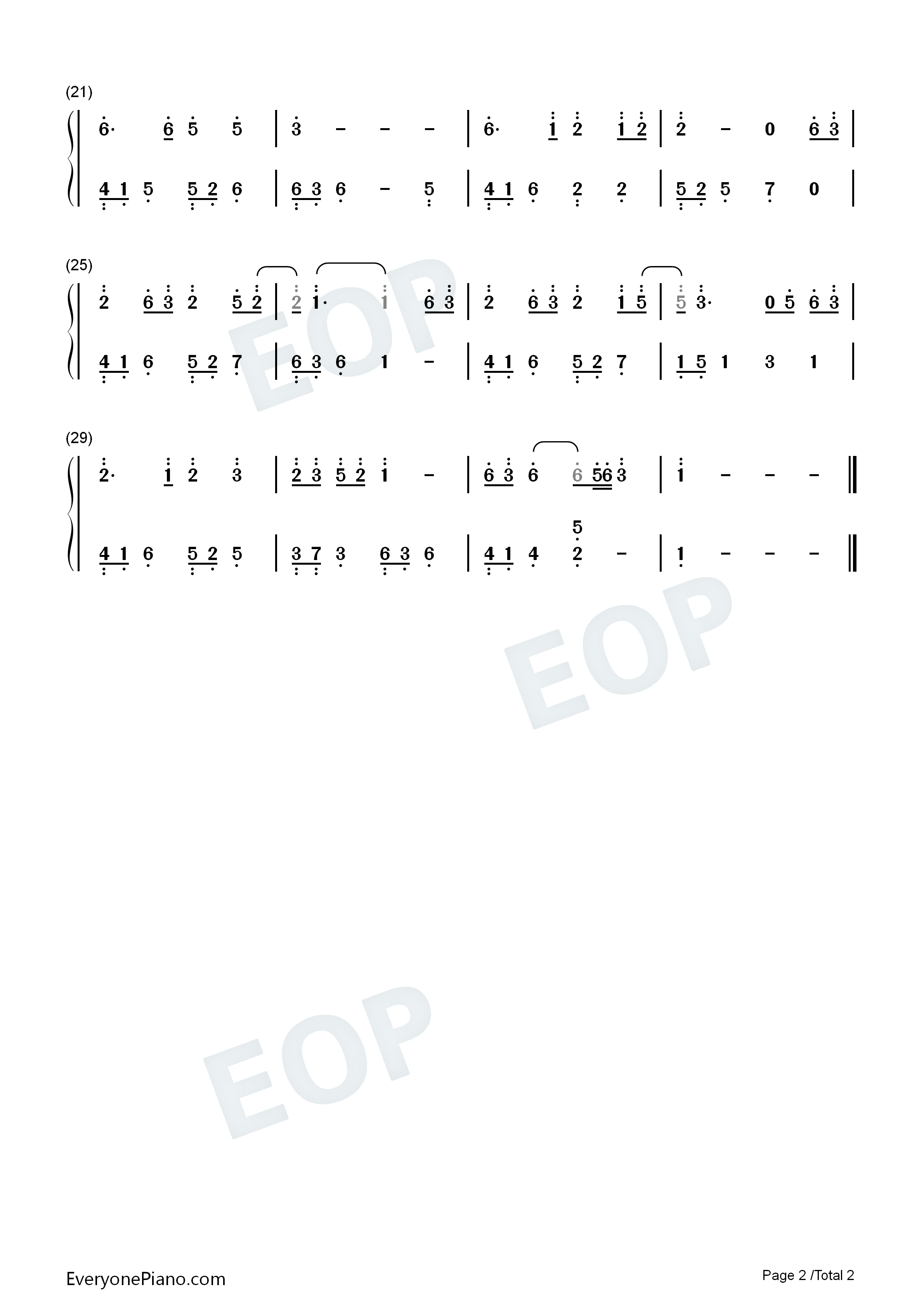 巷钢琴简谱_洛天依演唱