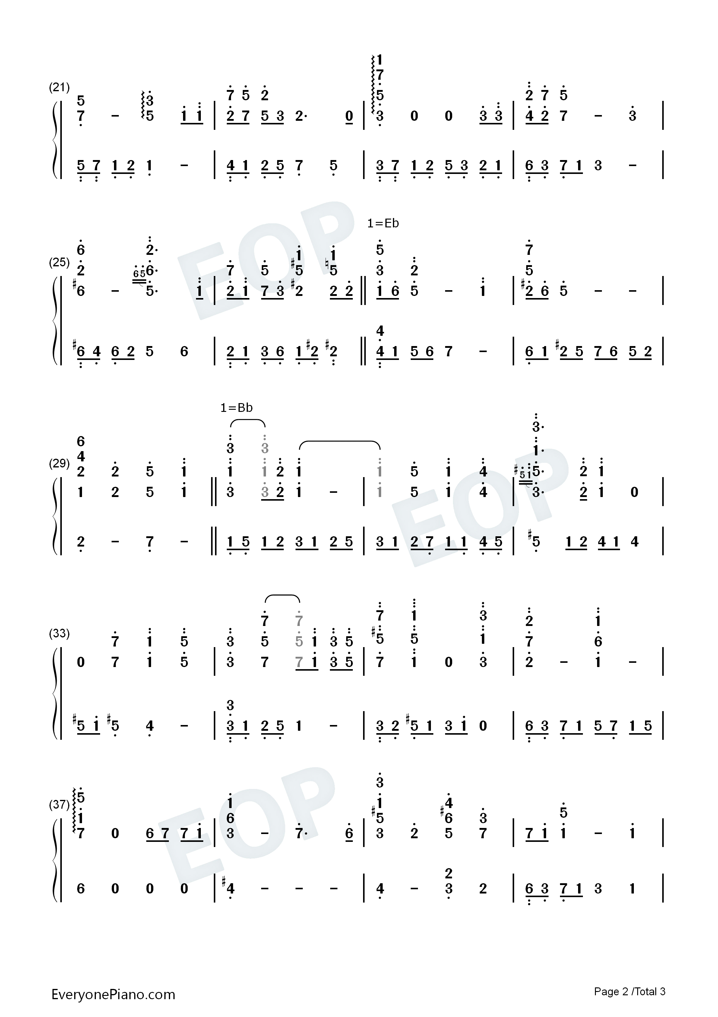 Moonlight钢琴简谱_窪田ミナ演唱