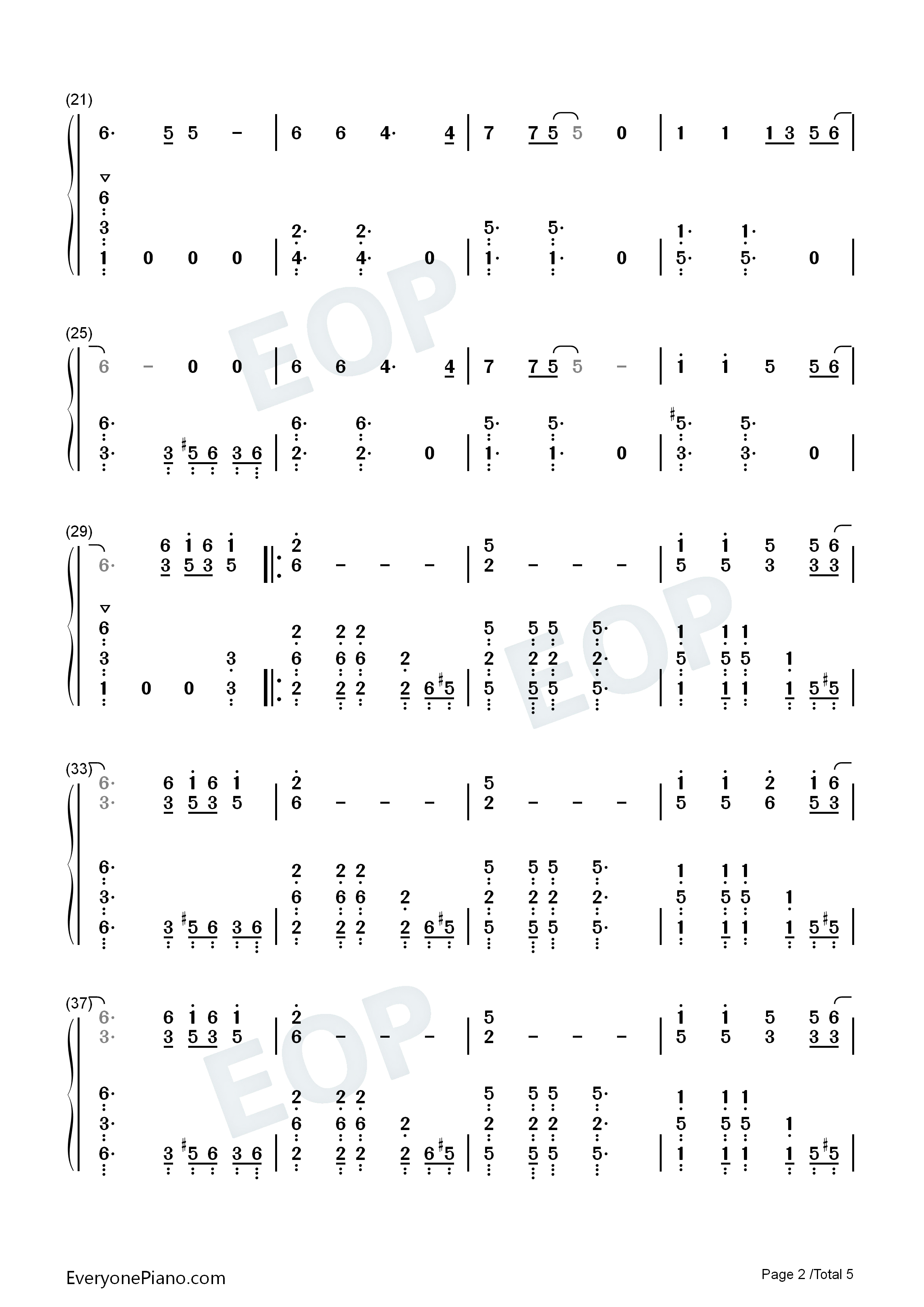 万圣街钢琴简谱_洛天依_乐正绫_墨清弦_言和演唱