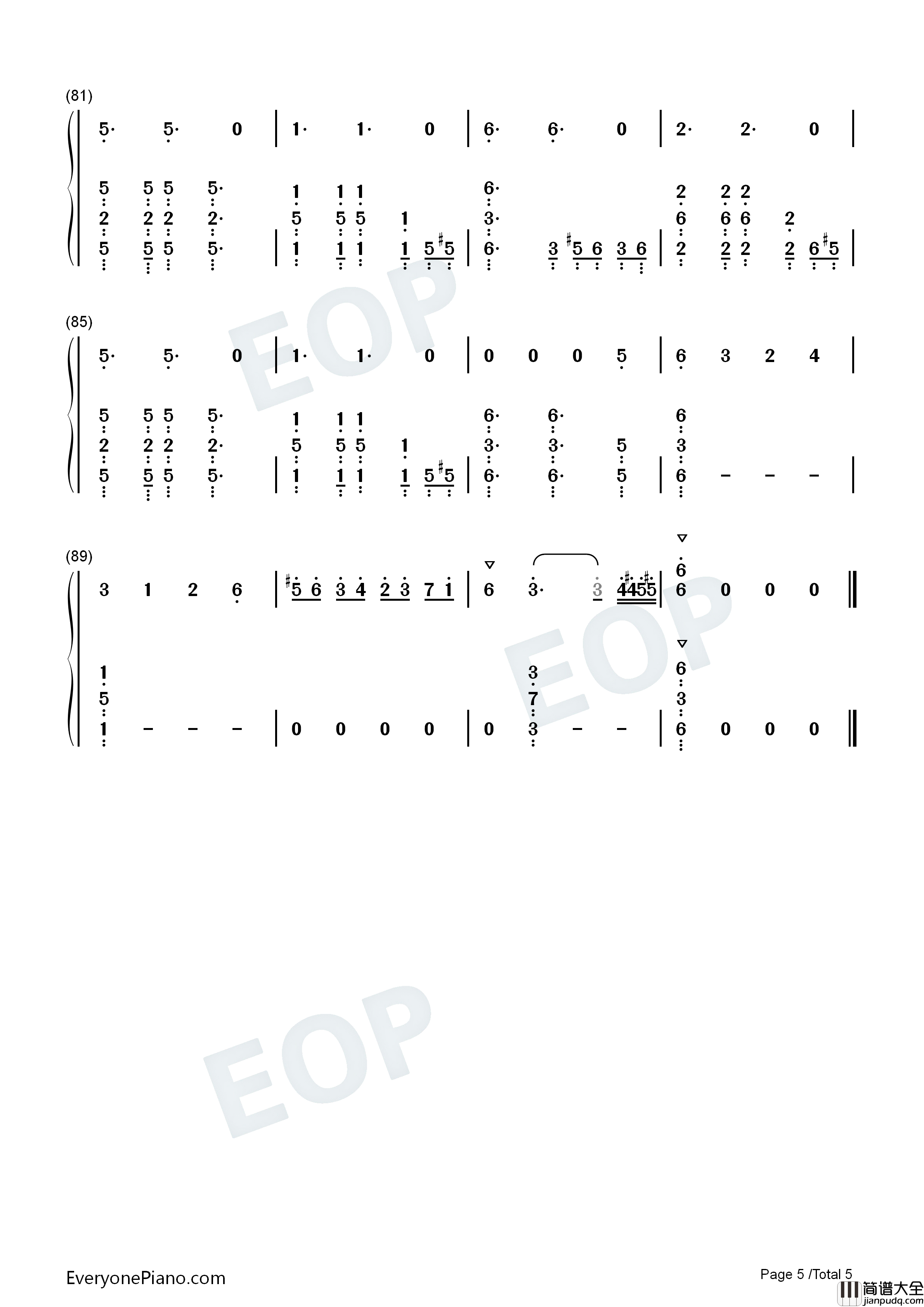 万圣街钢琴简谱_洛天依_乐正绫_墨清弦_言和演唱